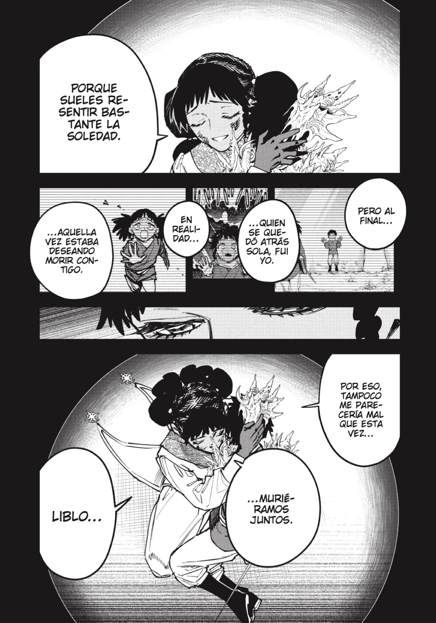 Read Madan no Ichi (ES) Manga Online