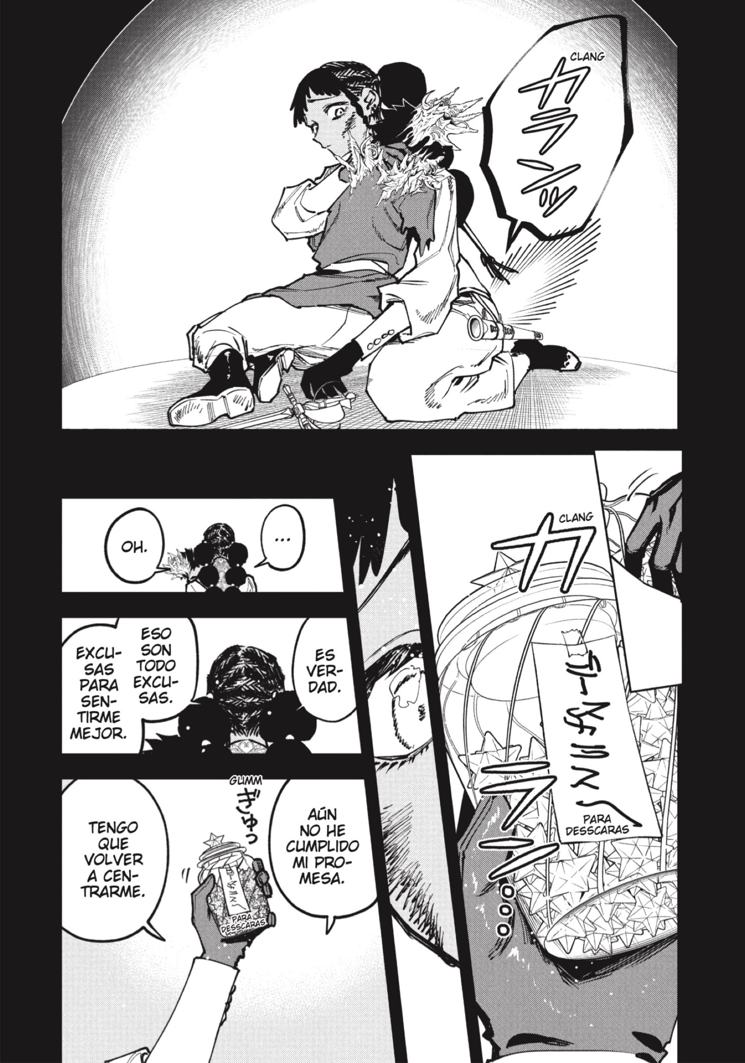 Read Madan no Ichi (ES) Manga Online
