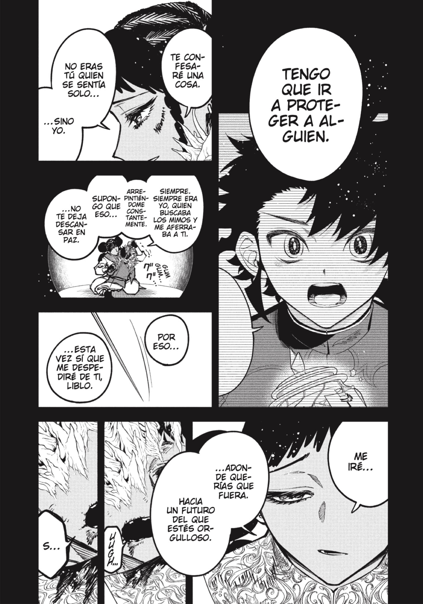 Read Madan no Ichi (ES) Manga Online