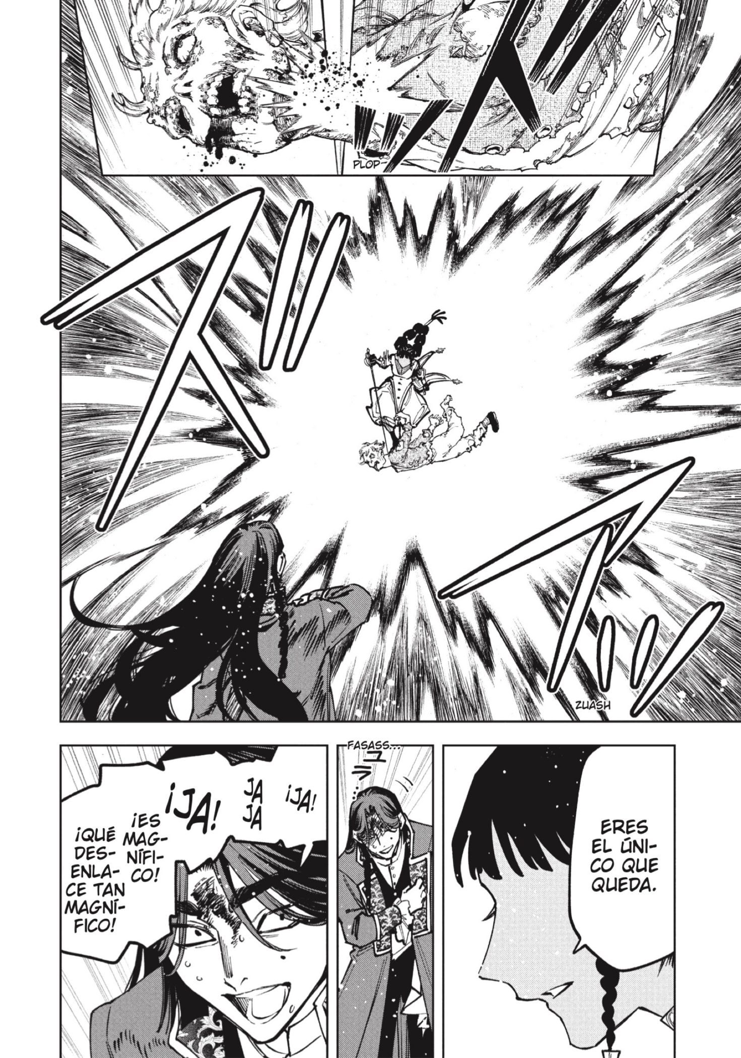 Read Madan no Ichi (ES) Manga Online