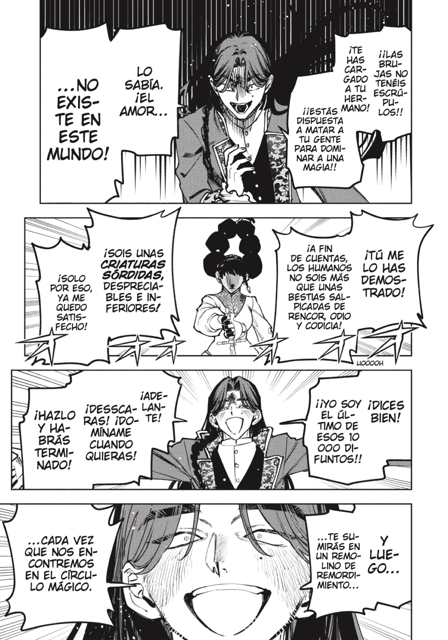Read Madan no Ichi (ES) Manga Online