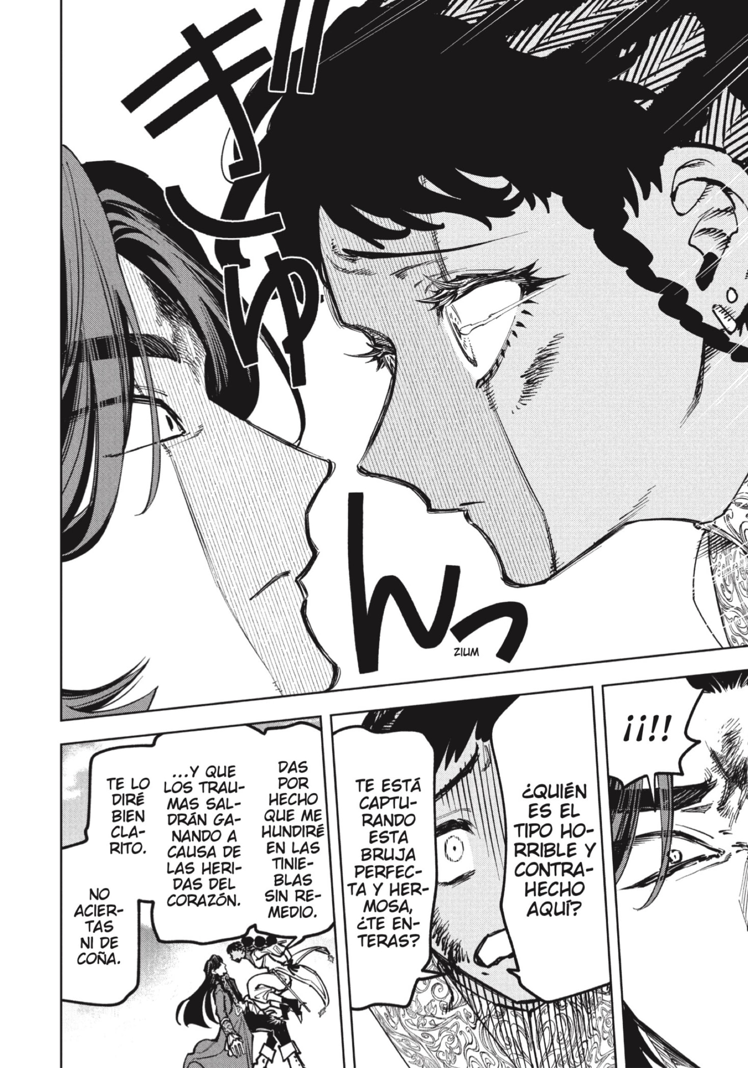 Read Madan no Ichi (ES) Manga Online
