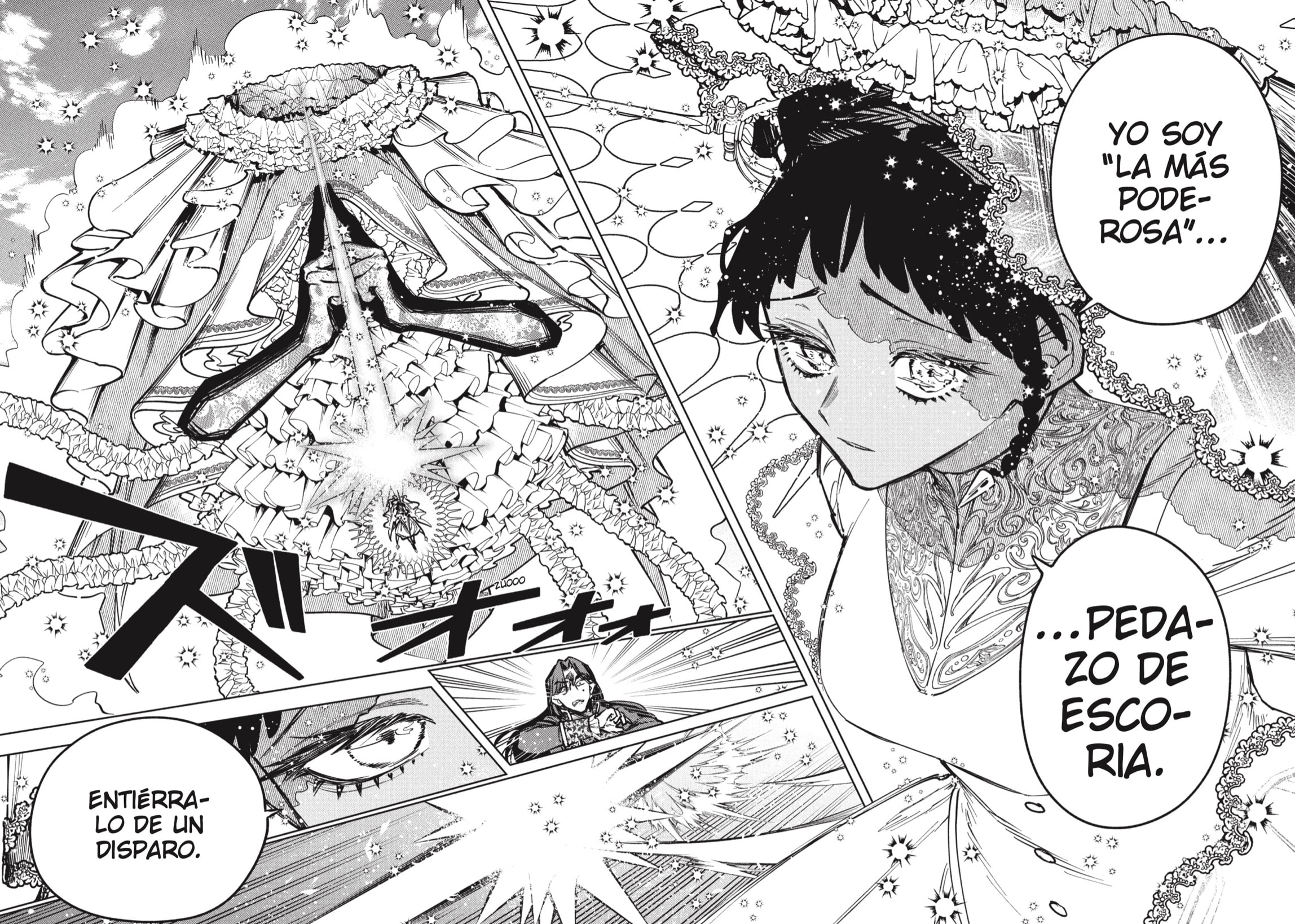 Read Madan no Ichi (ES) Manga Online