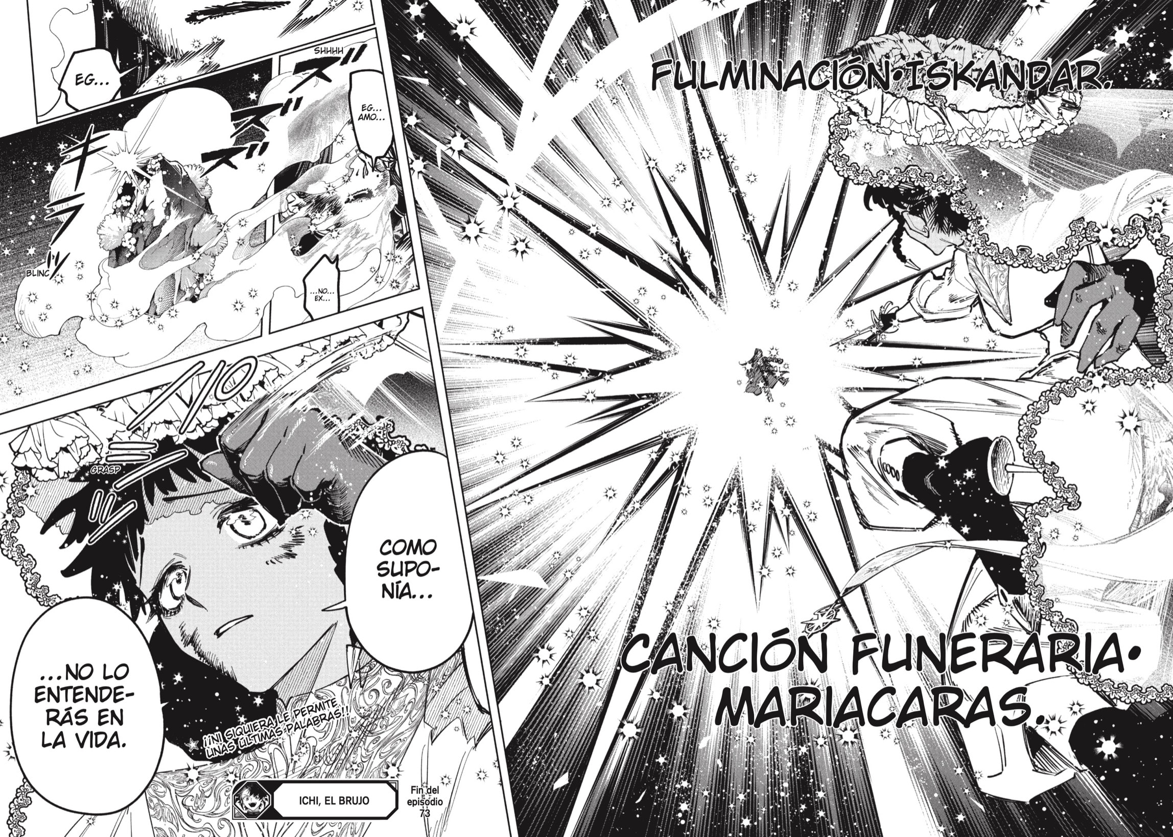 Read Madan no Ichi (ES) Manga Online