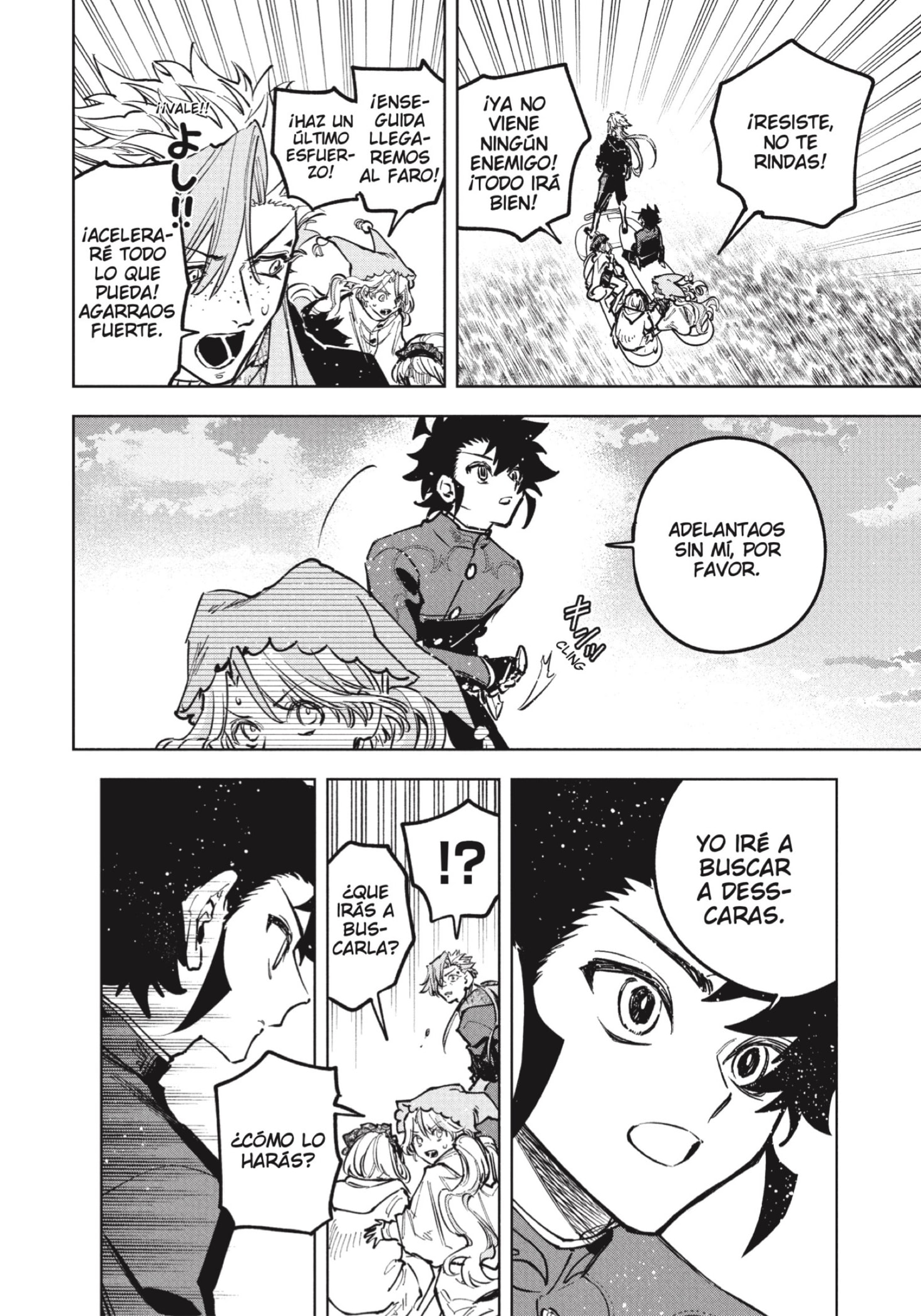 Read Madan no Ichi (ES) Manga Online