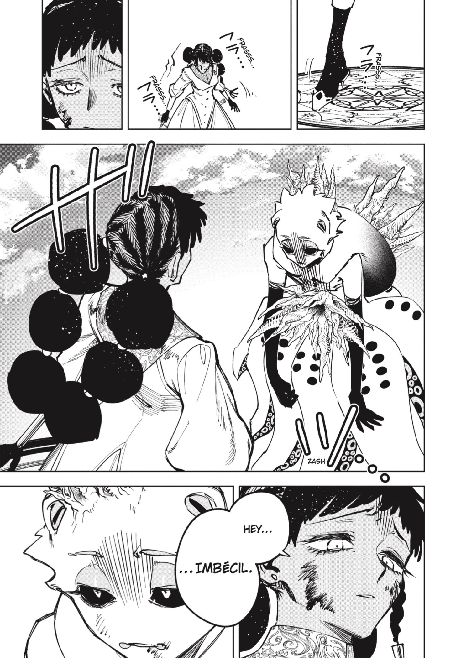 Read Madan no Ichi (ES) Manga Online