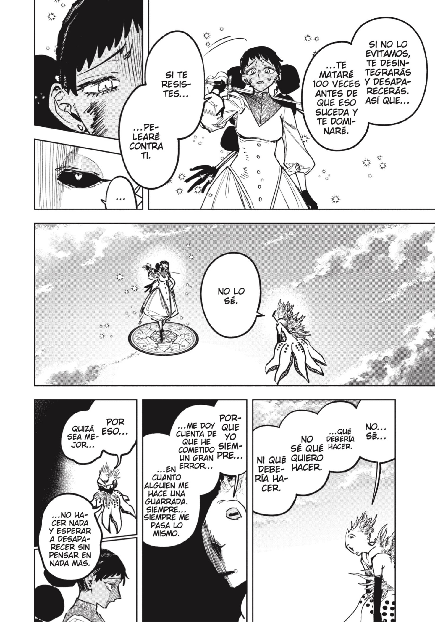 Read Madan no Ichi (ES) Manga Online