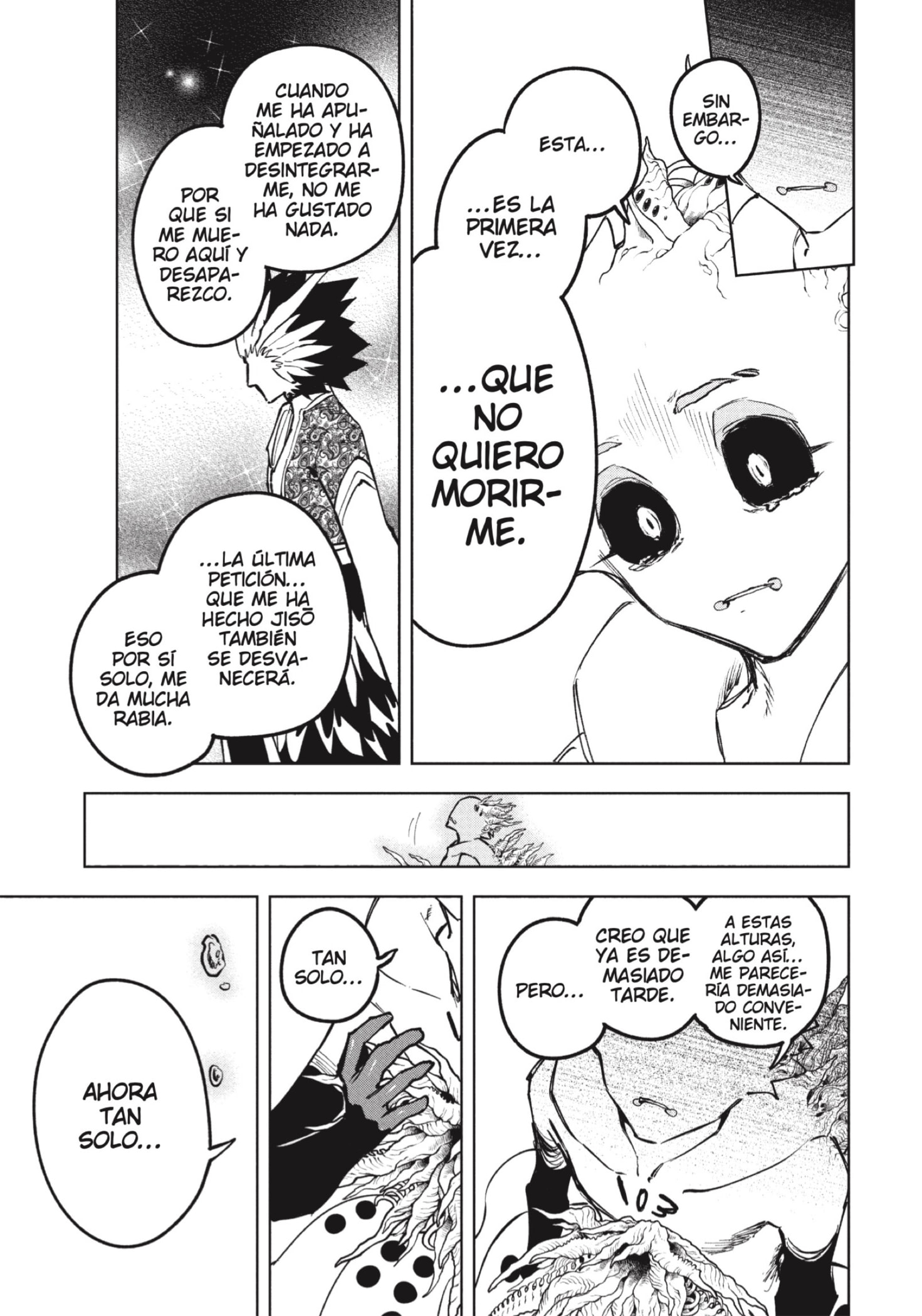 Read Madan no Ichi (ES) Manga Online