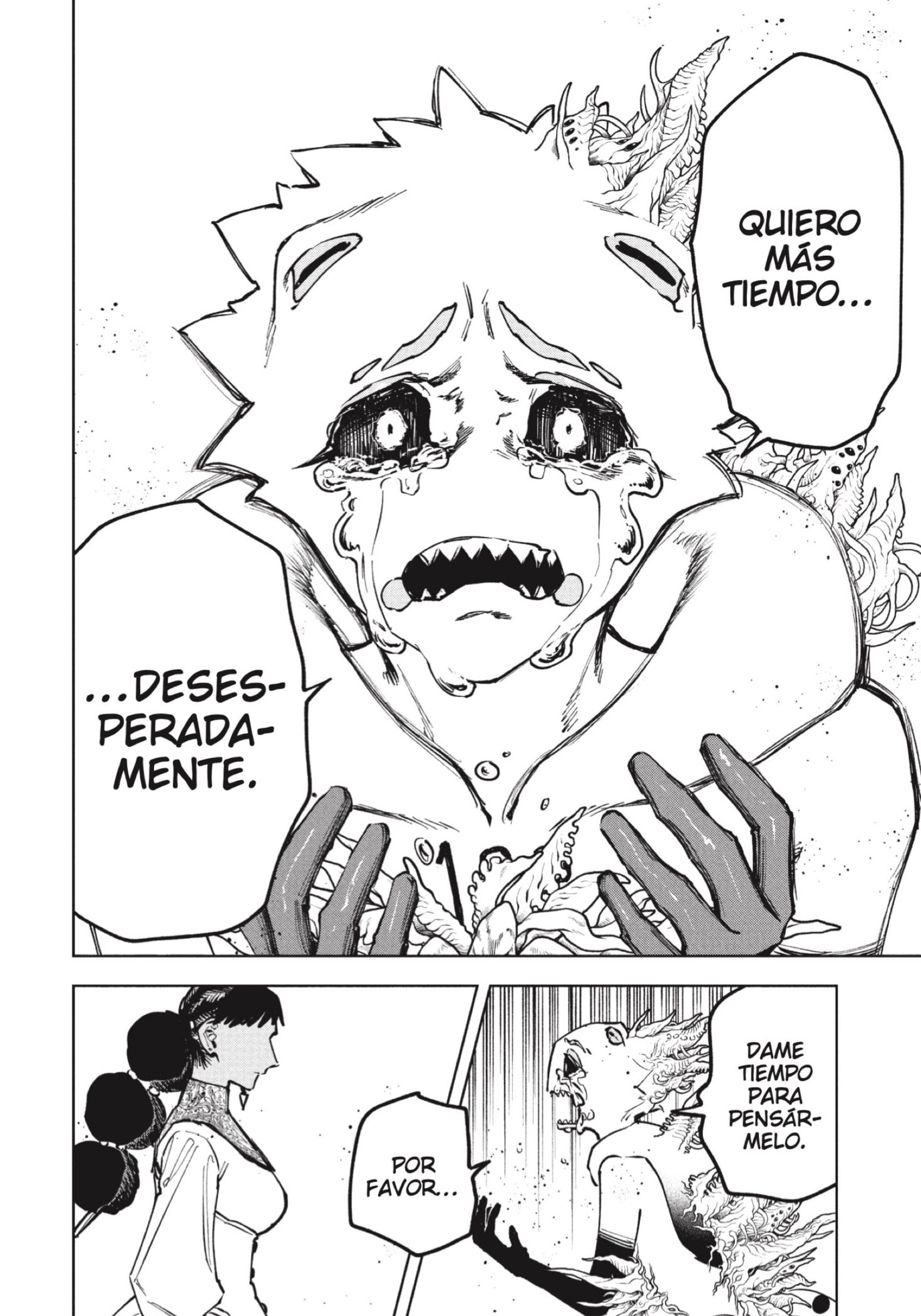 Read Madan no Ichi (ES) Manga Online
