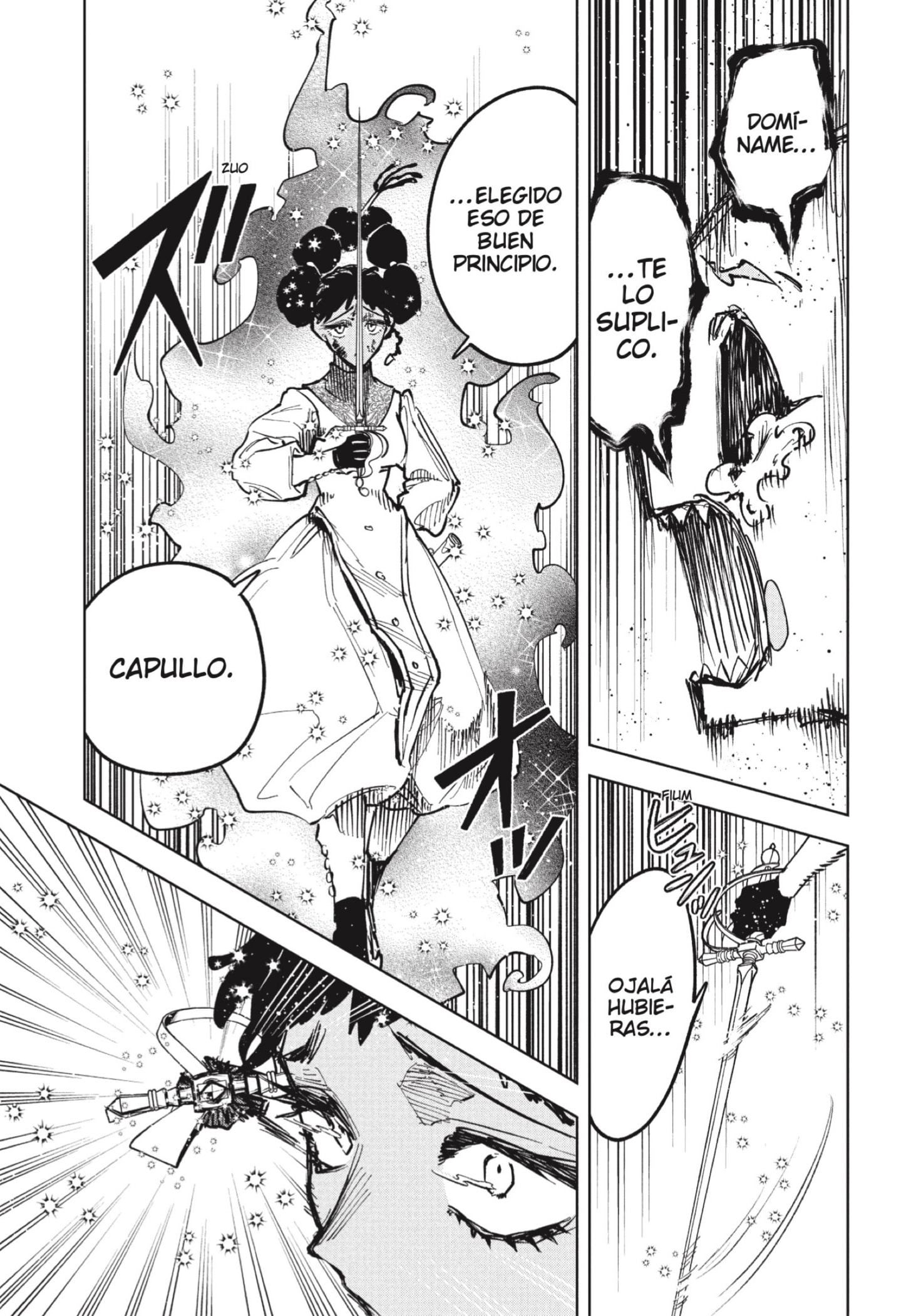 Read Madan no Ichi (ES) Manga Online