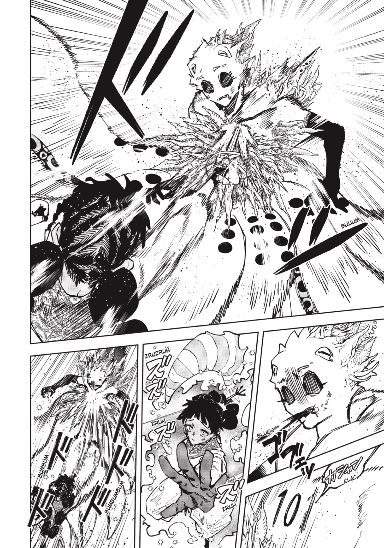 Read Madan no Ichi (ES) Manga Online