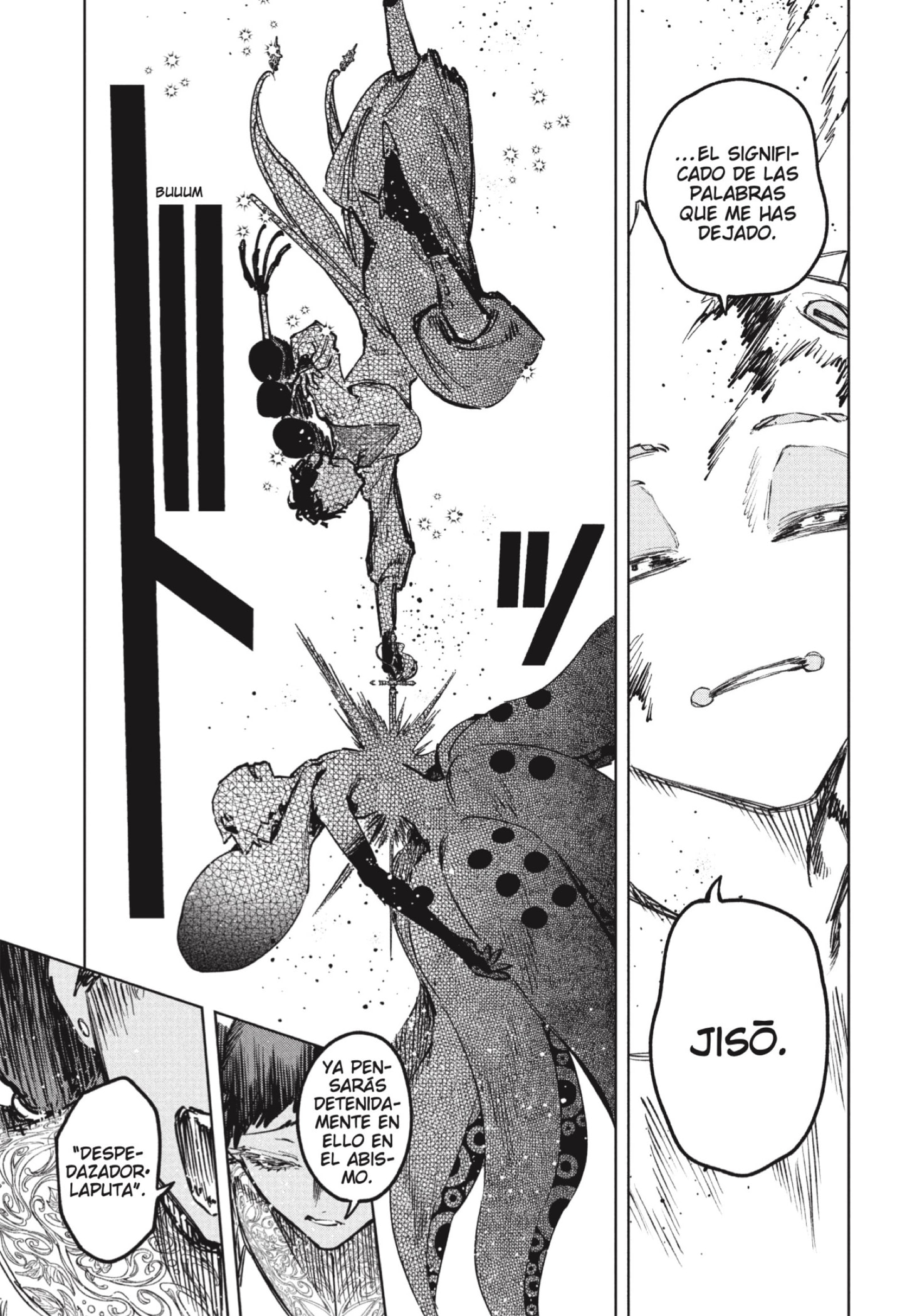 Read Madan no Ichi (ES) Manga Online