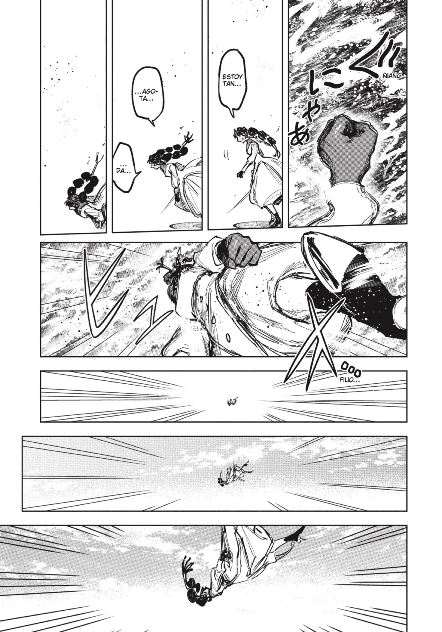 Read Madan no Ichi (ES) Manga Online