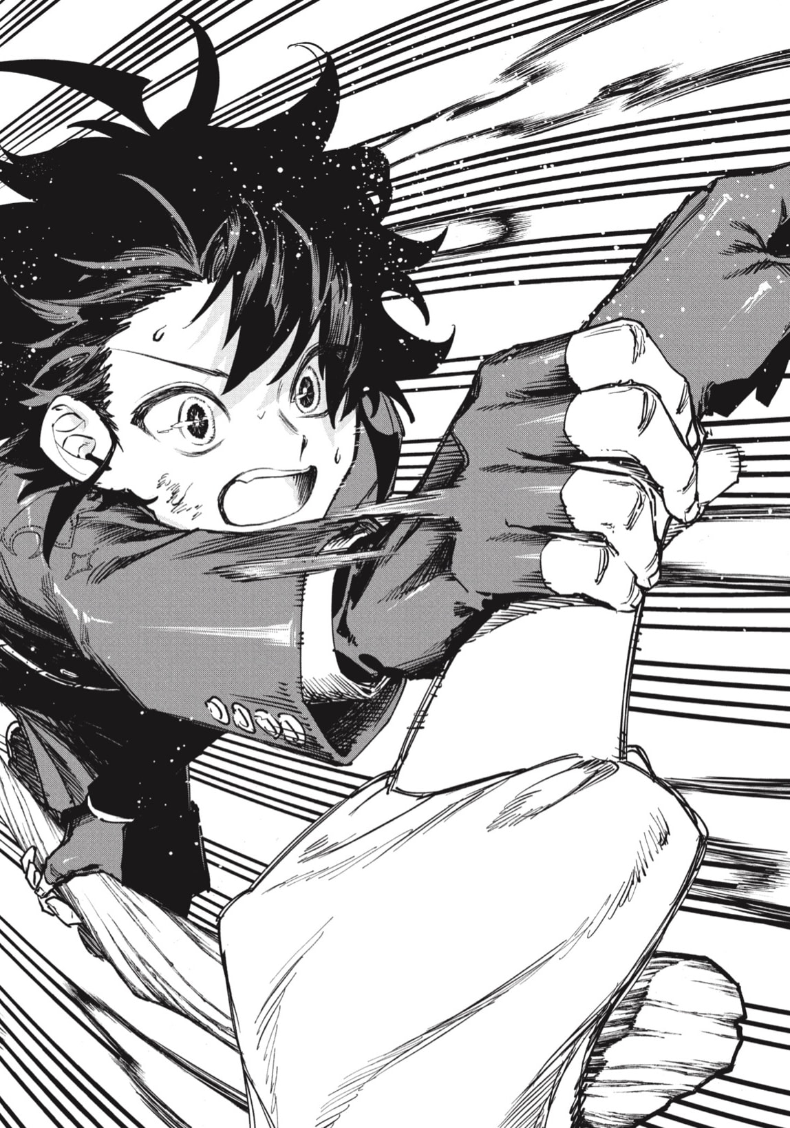 Read Madan no Ichi (ES) Manga Online