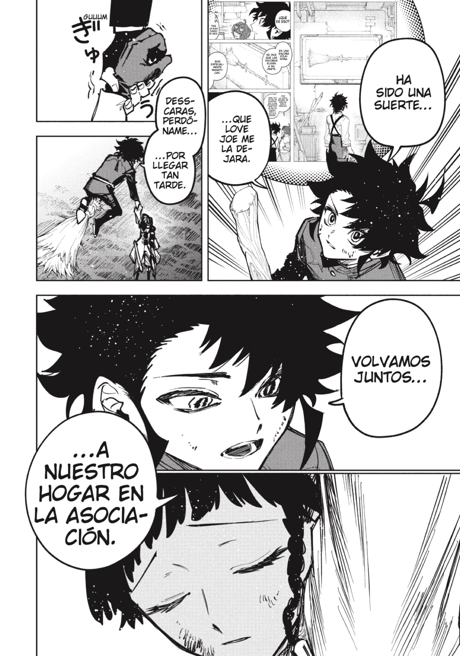 Read Madan no Ichi (ES) Manga Online