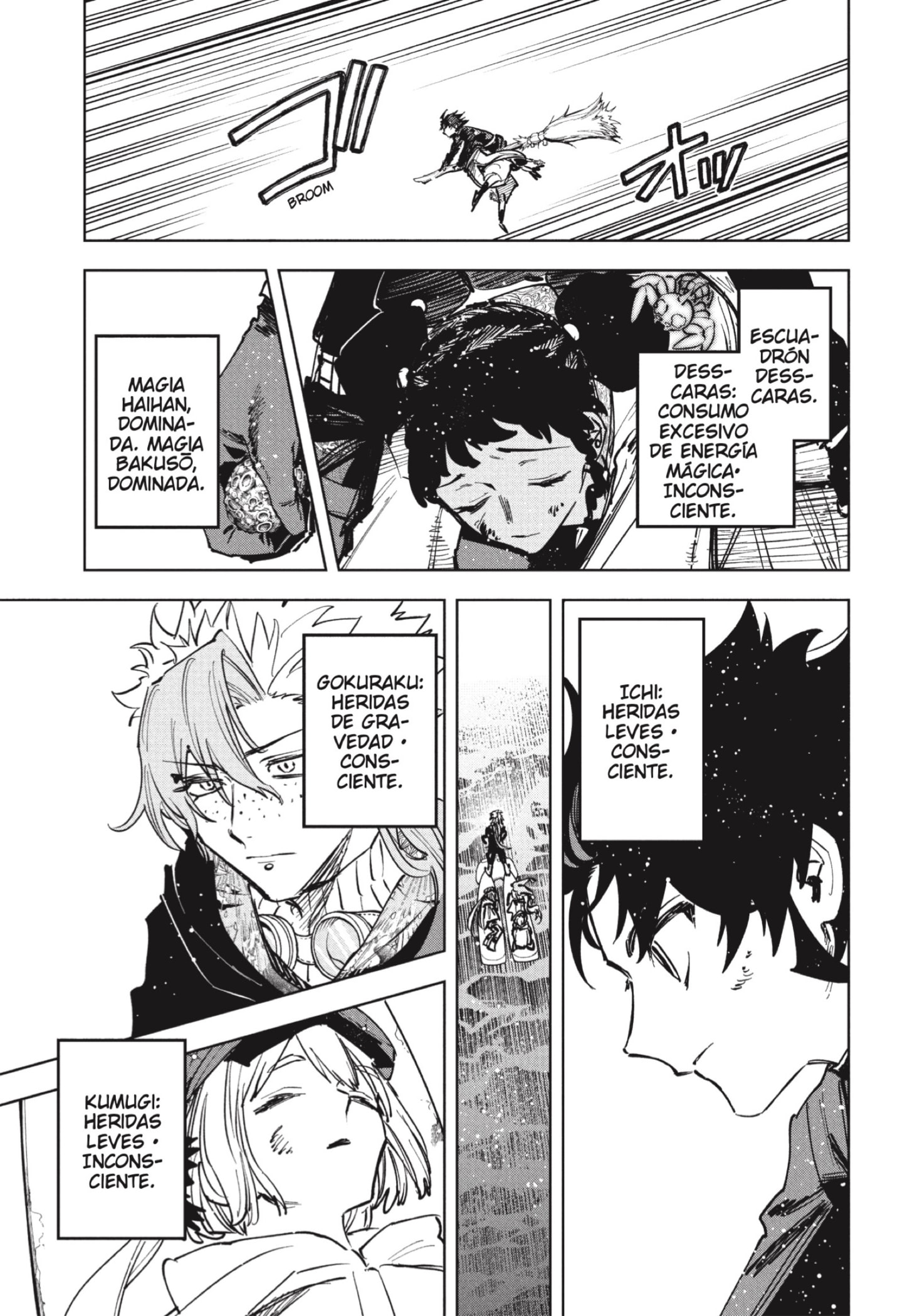 Read Madan no Ichi (ES) Manga Online