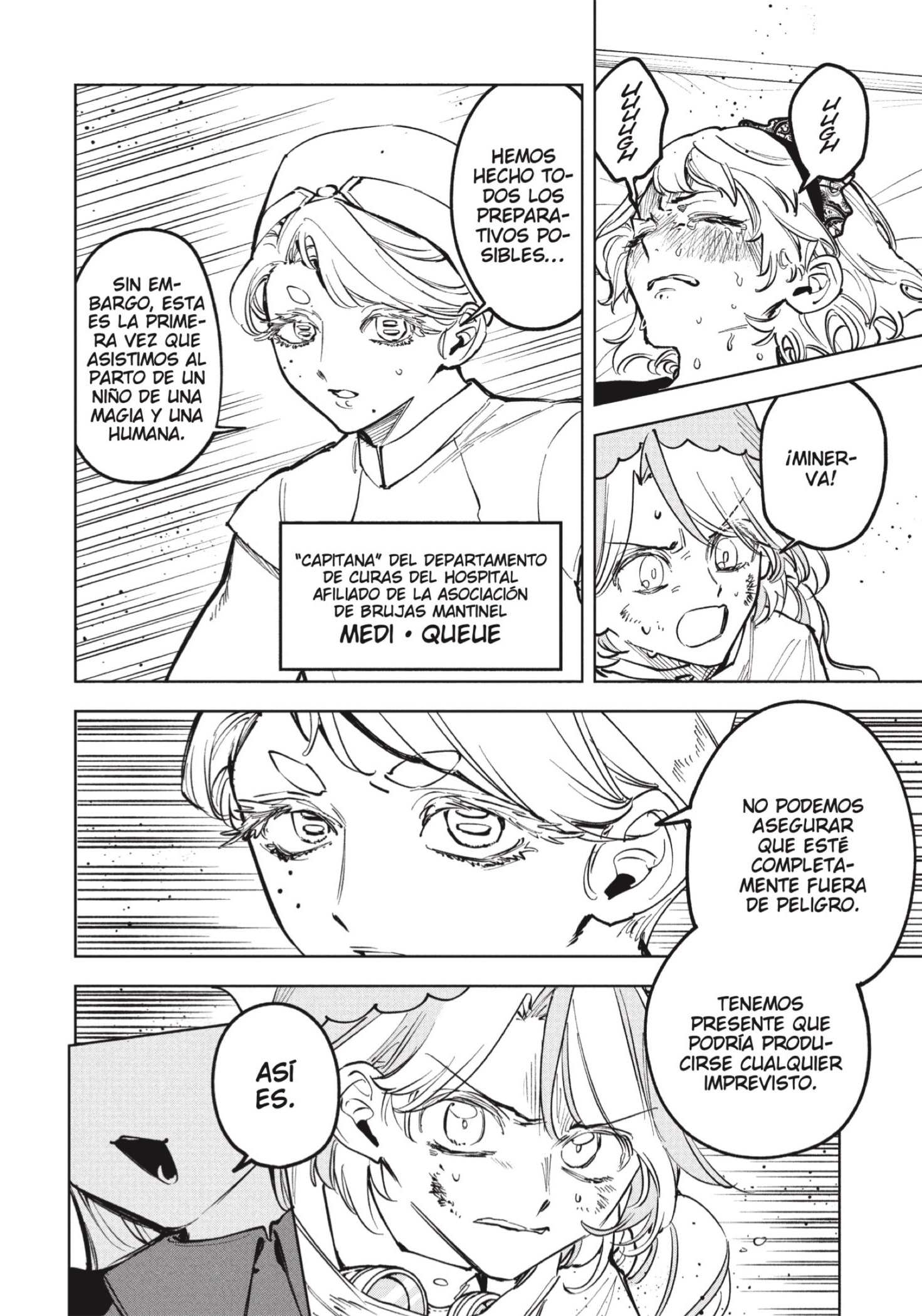 Read Madan no Ichi (ES) Manga Online