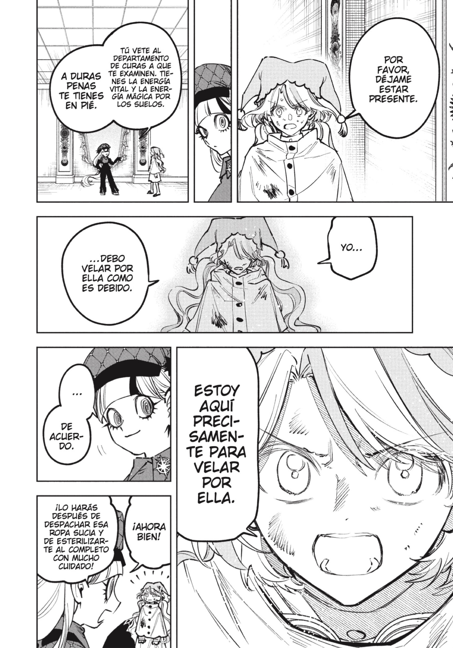 Read Madan no Ichi (ES) Manga Online