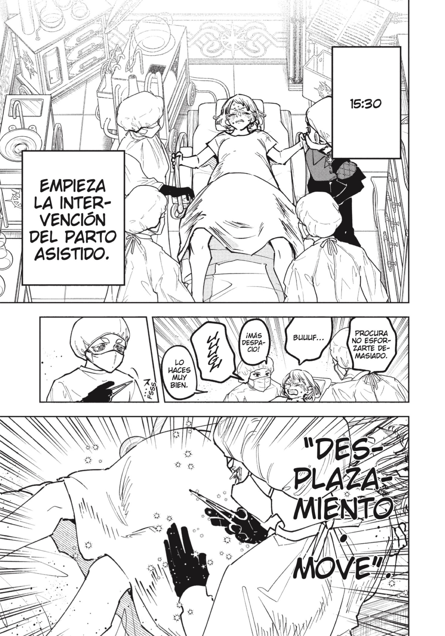 Read Madan no Ichi (ES) Manga Online