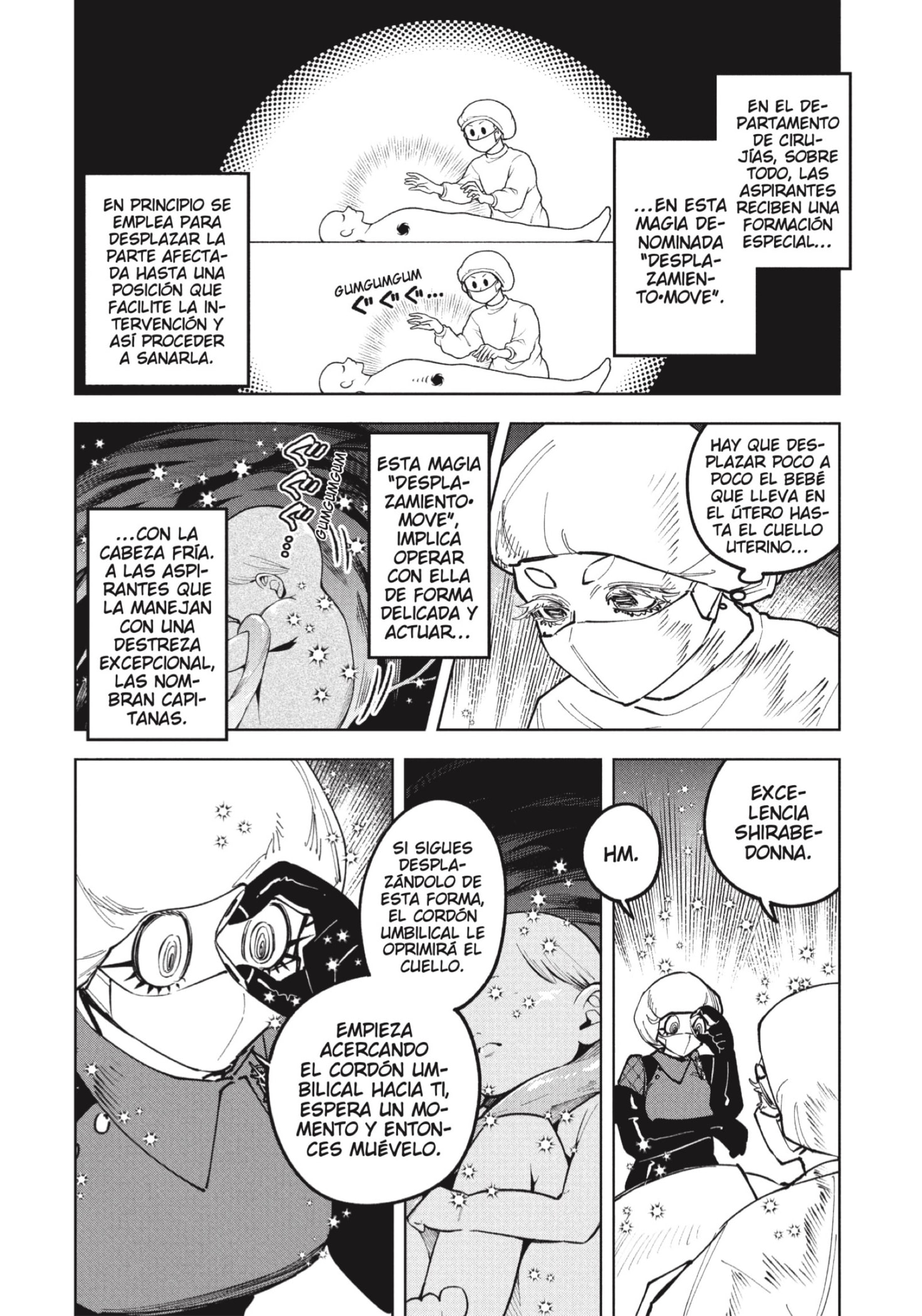 Read Madan no Ichi (ES) Manga Online