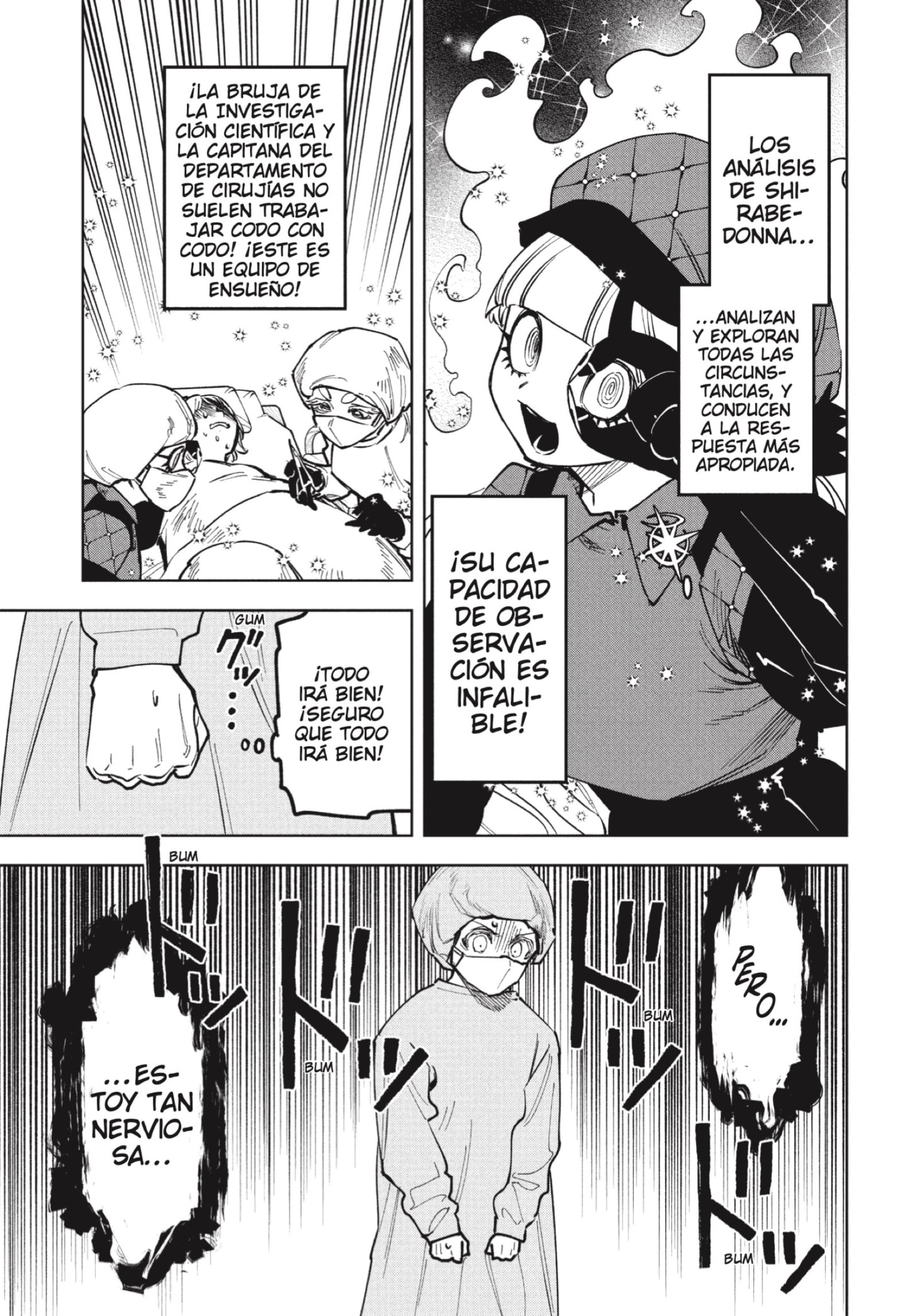 Read Madan no Ichi (ES) Manga Online