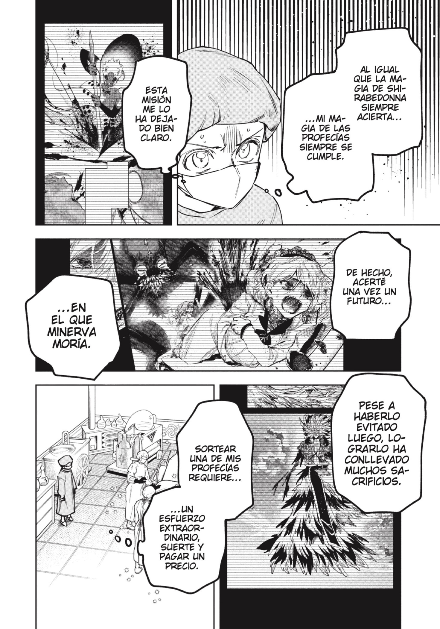Read Madan no Ichi (ES) Manga Online