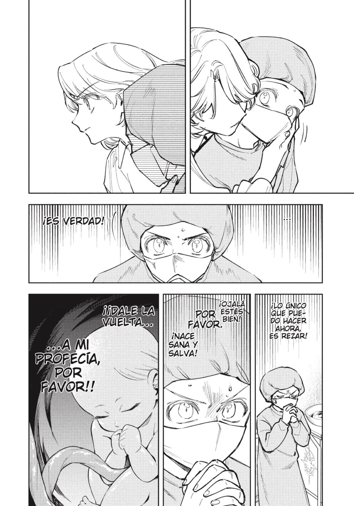 Read Madan no Ichi (ES) Manga Online