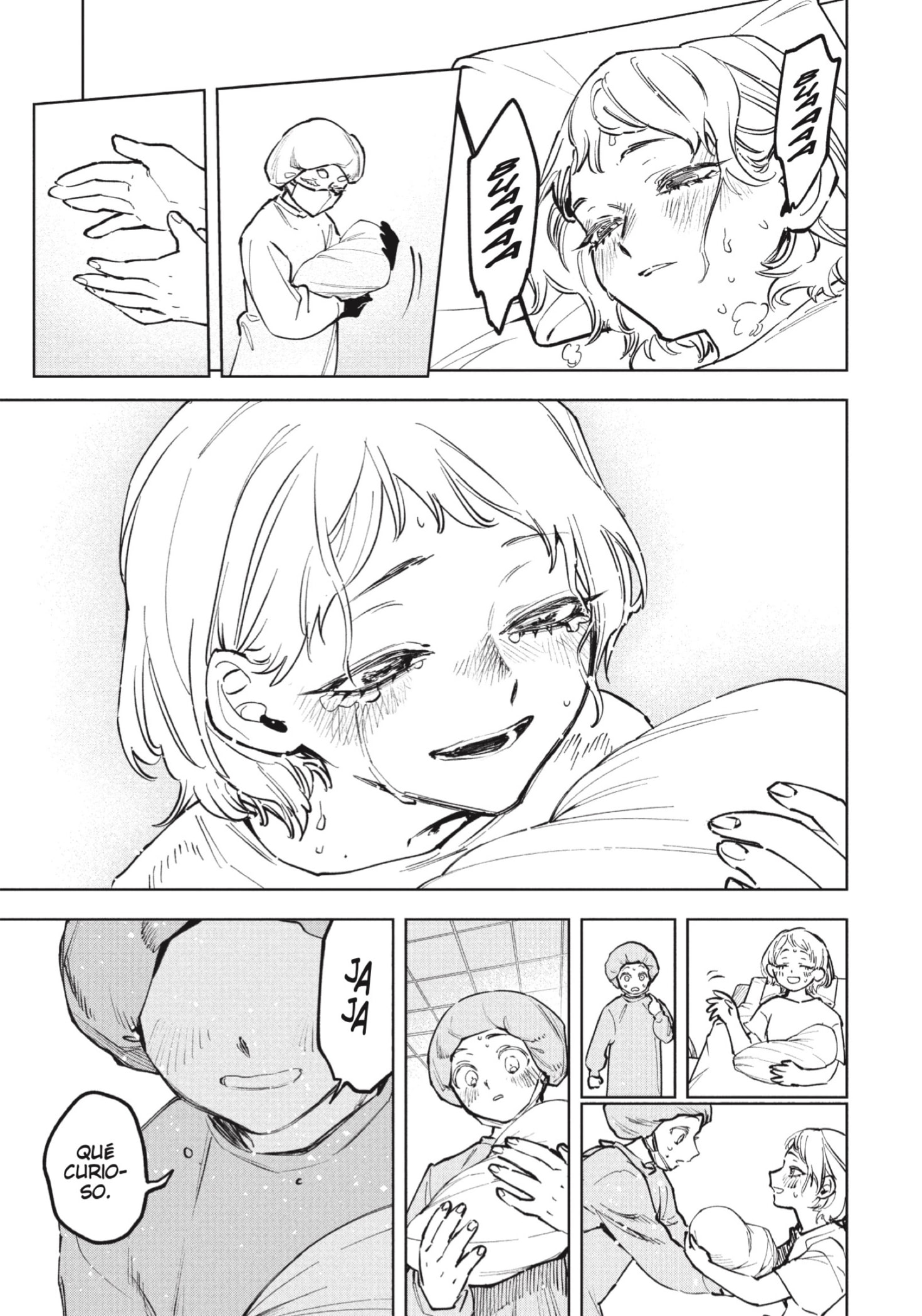 Read Madan no Ichi (ES) Manga Online
