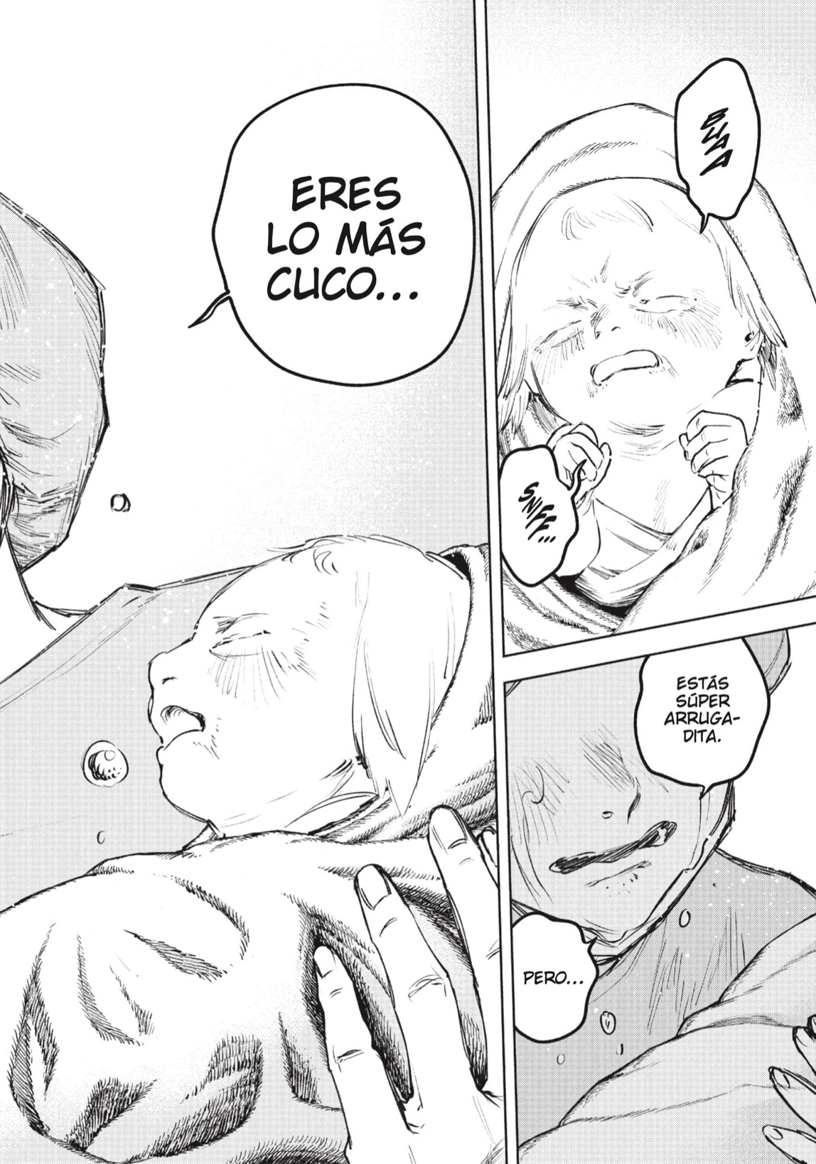 Read Madan no Ichi (ES) Manga Online