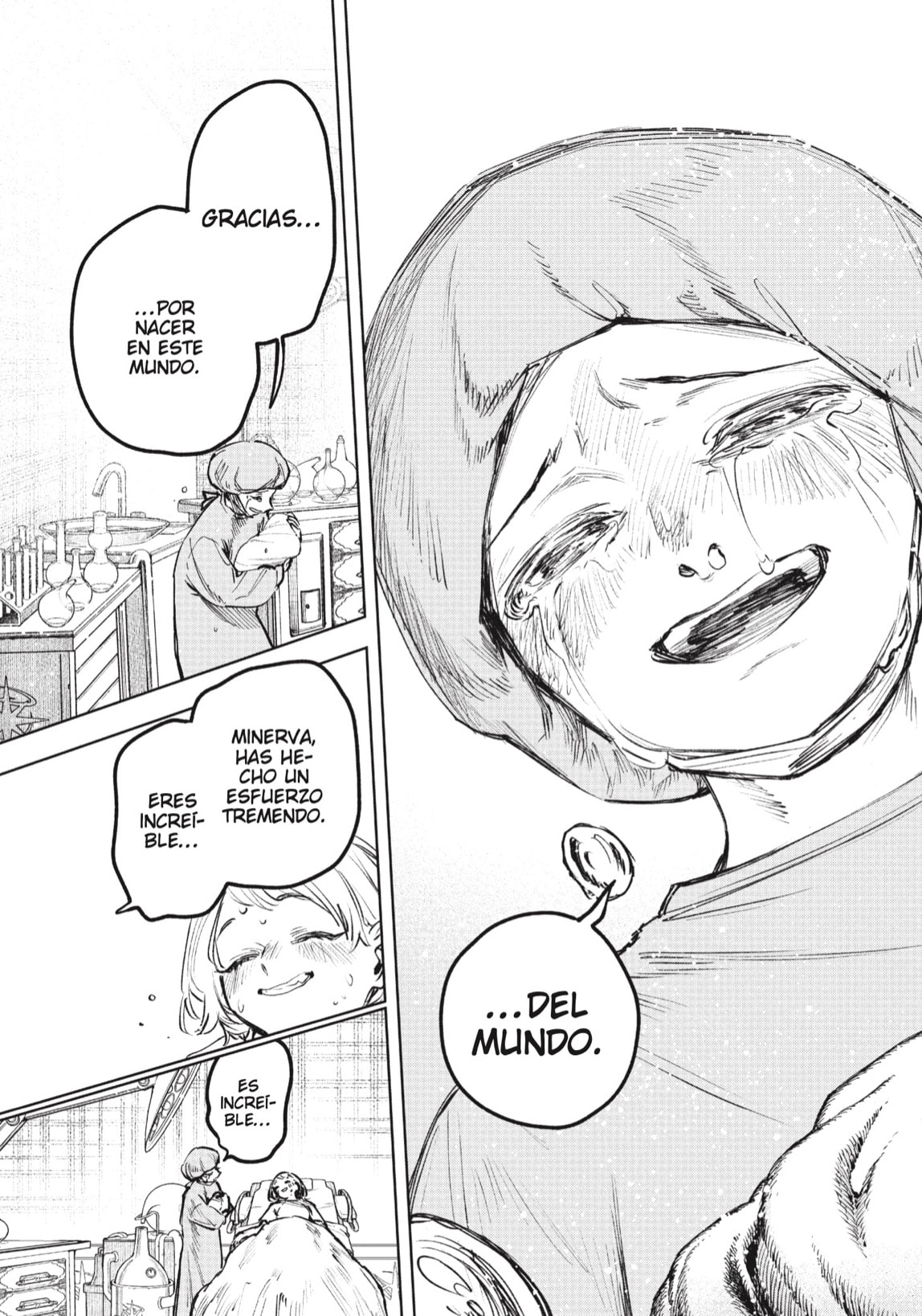 Read Madan no Ichi (ES) Manga Online