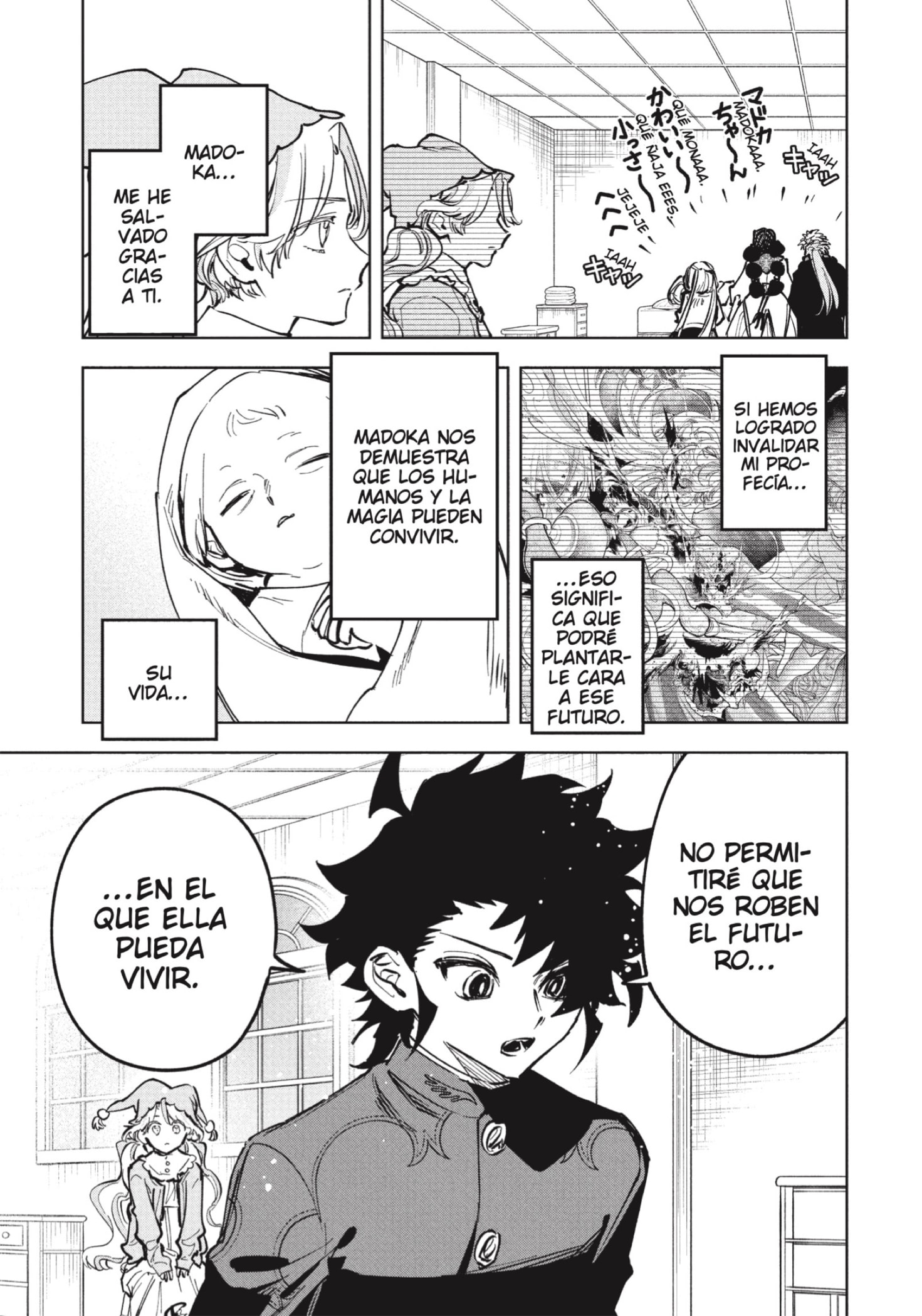 Read Madan no Ichi (ES) Manga Online