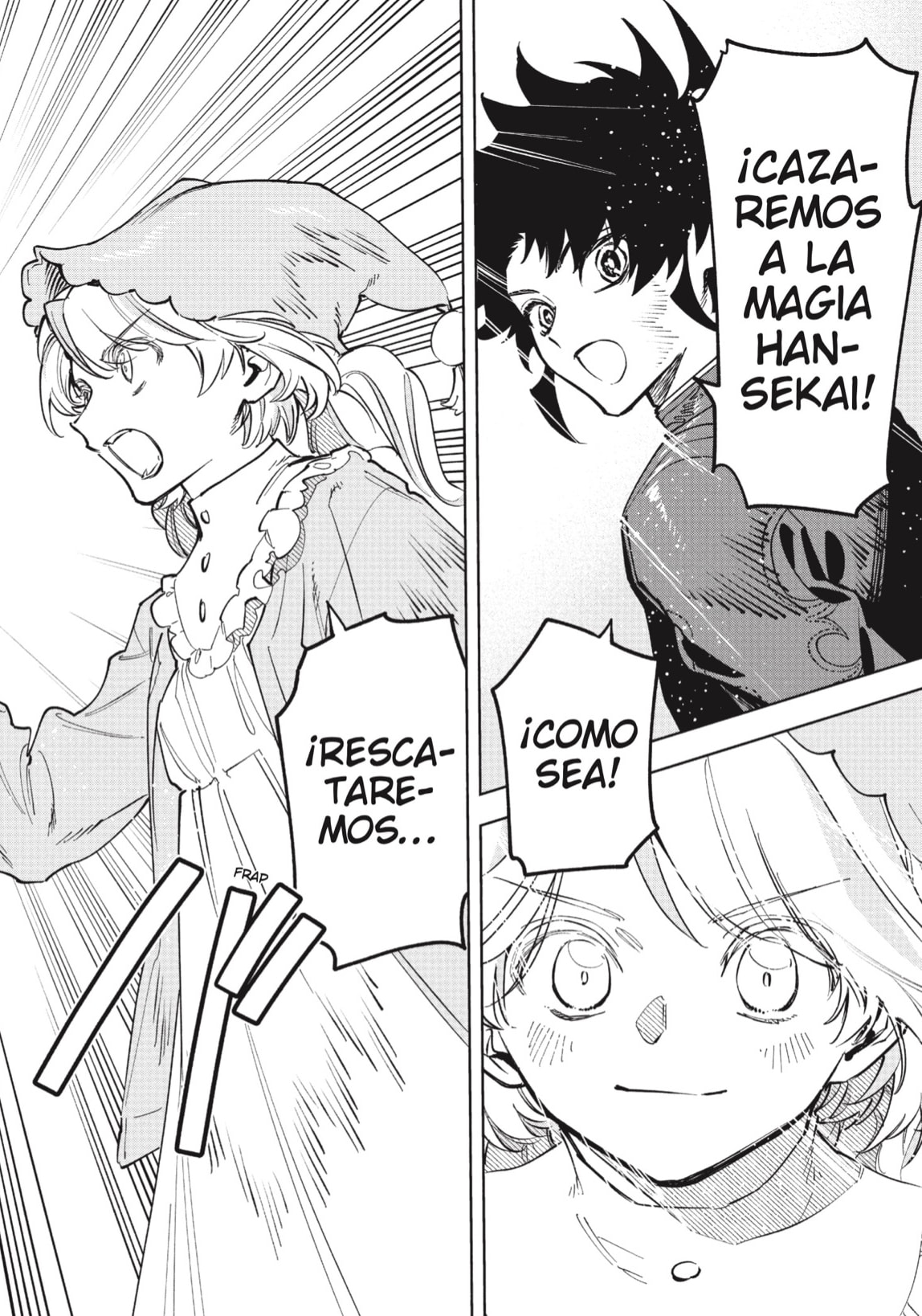 Read Madan no Ichi (ES) Manga Online
