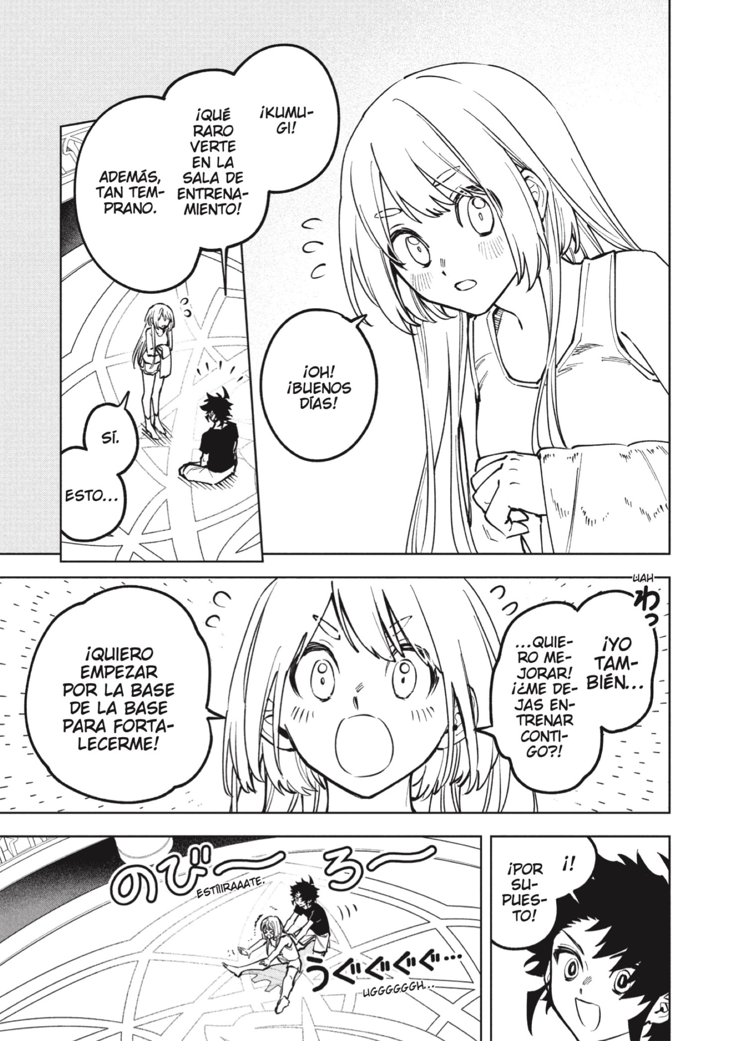 Read Madan no Ichi (ES) Manga Online