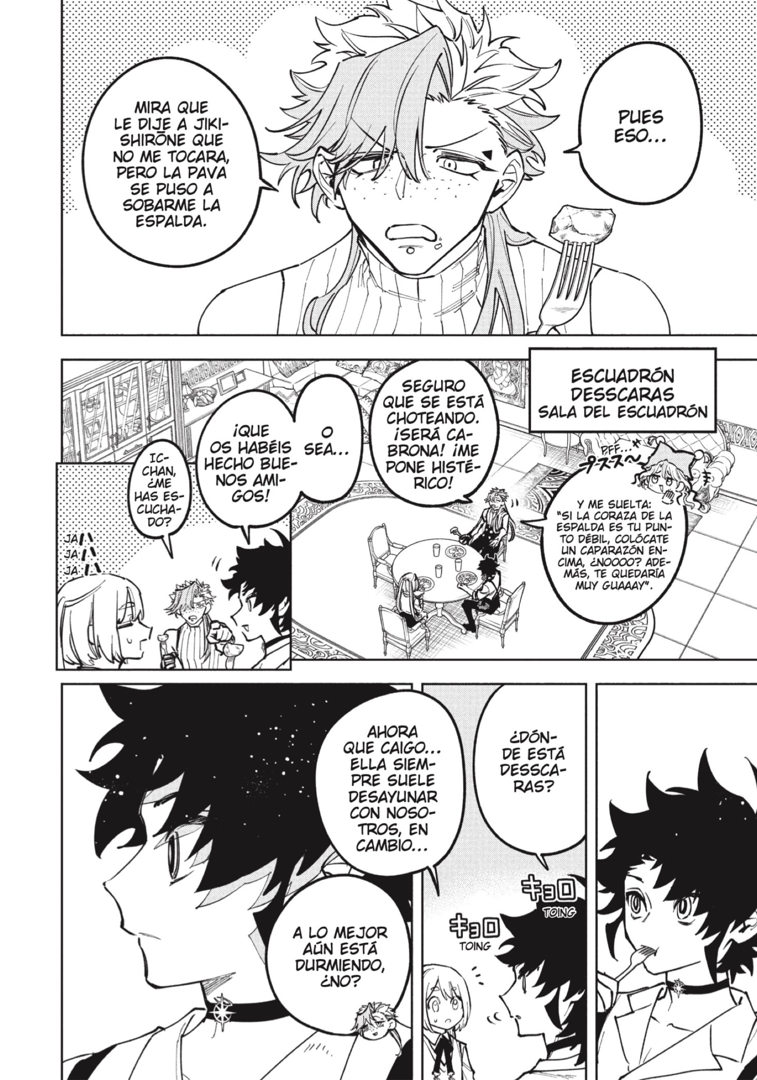 Read Madan no Ichi (ES) Manga Online