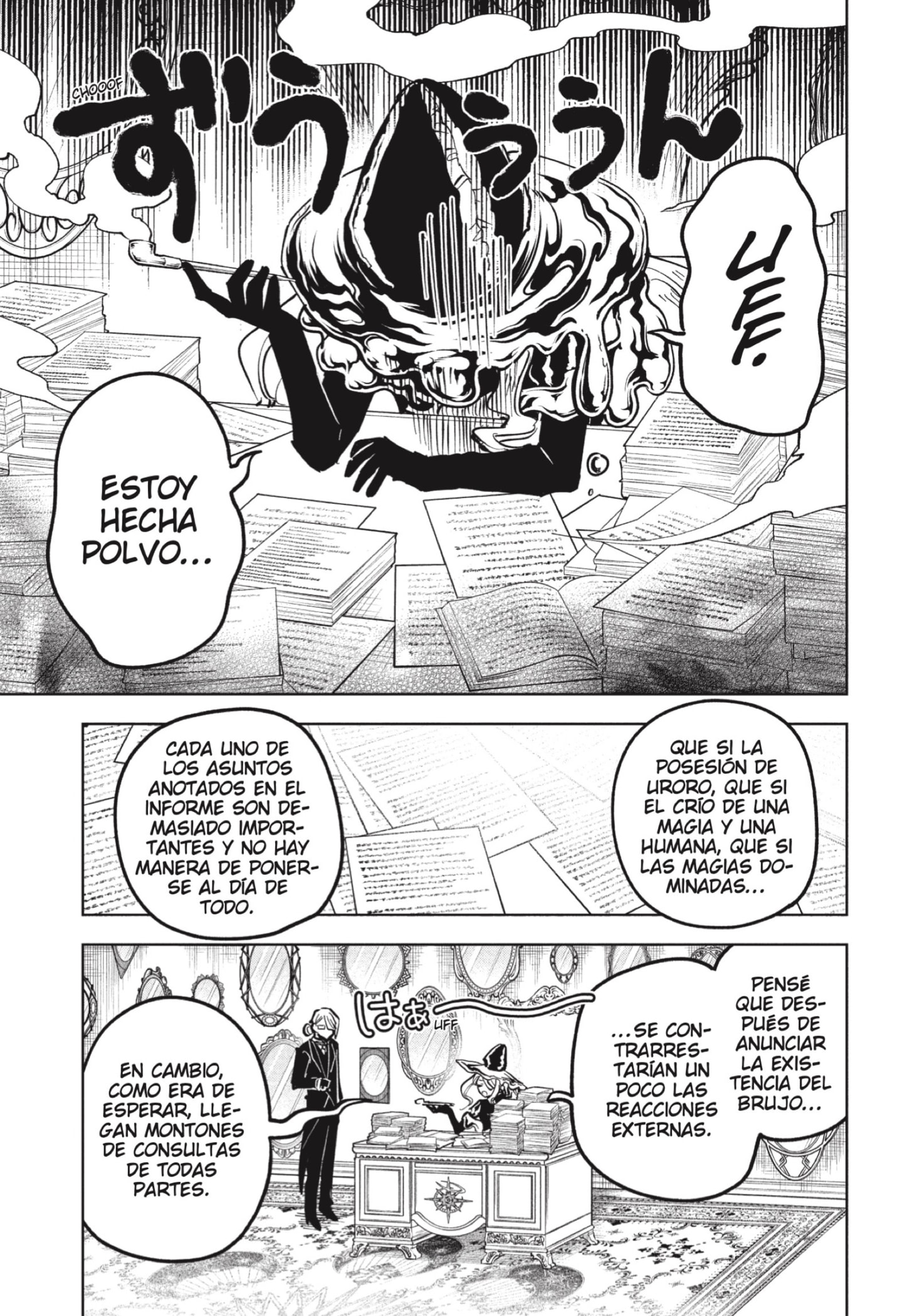 Read Madan no Ichi (ES) Manga Online