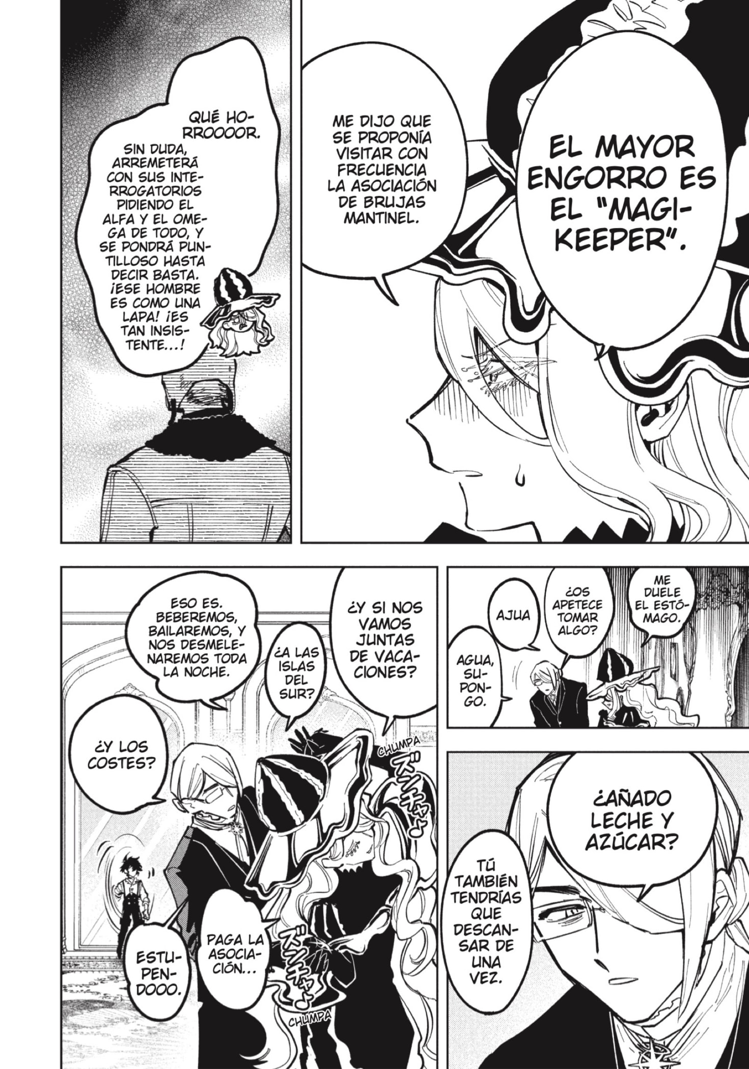 Read Madan no Ichi (ES) Manga Online