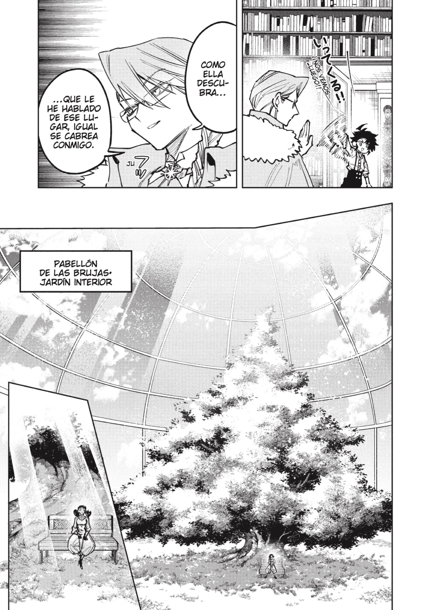 Read Madan no Ichi (ES) Manga Online