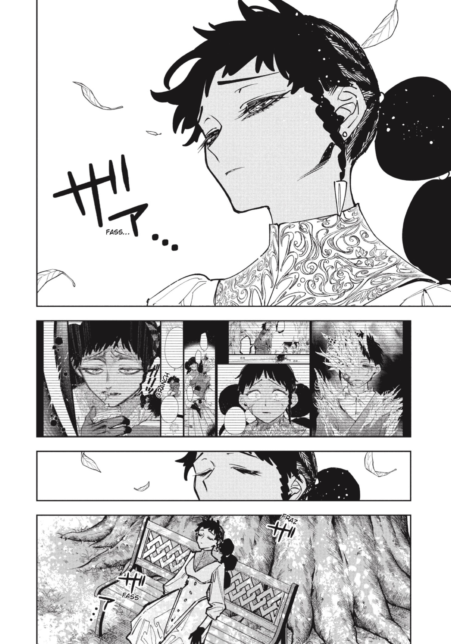 Read Madan no Ichi (ES) Manga Online