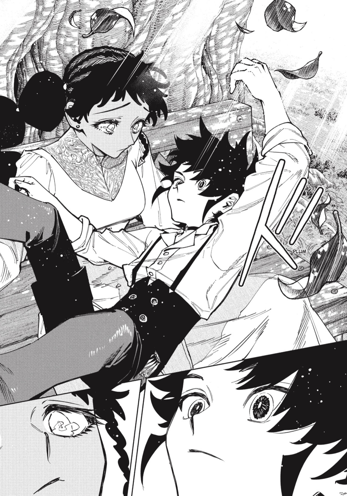 Read Madan no Ichi (ES) Manga Online