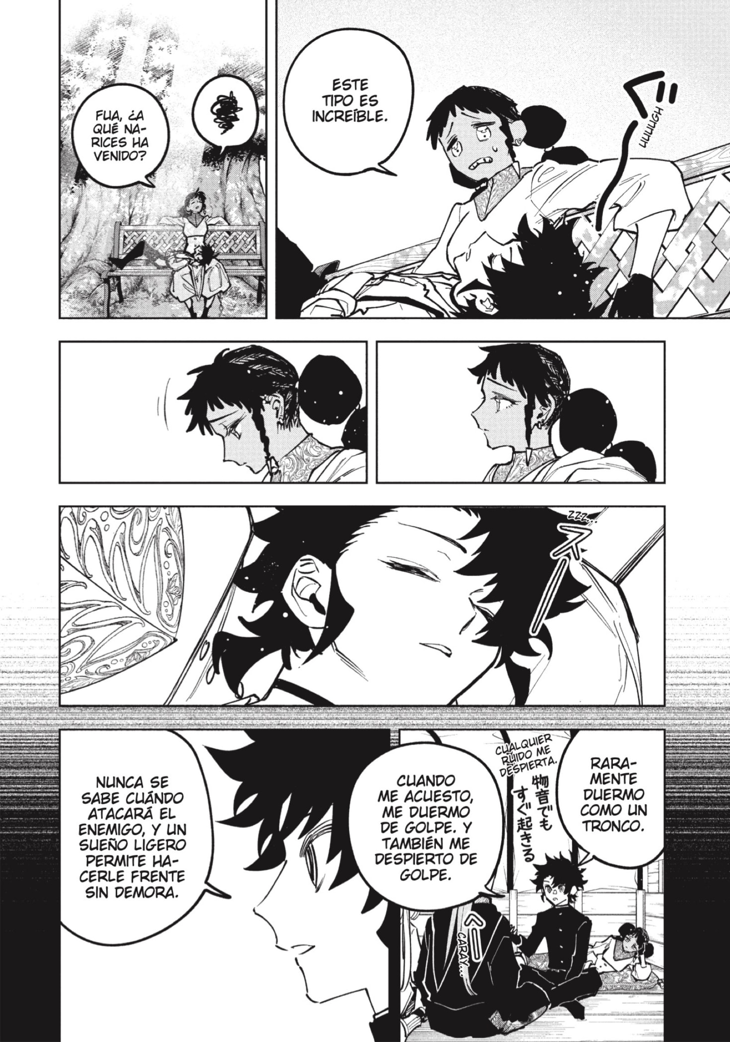 Read Madan no Ichi (ES) Manga Online