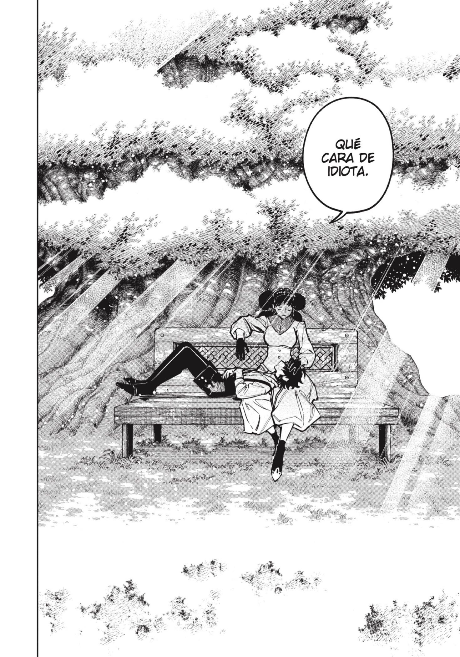 Read Madan no Ichi (ES) Manga Online