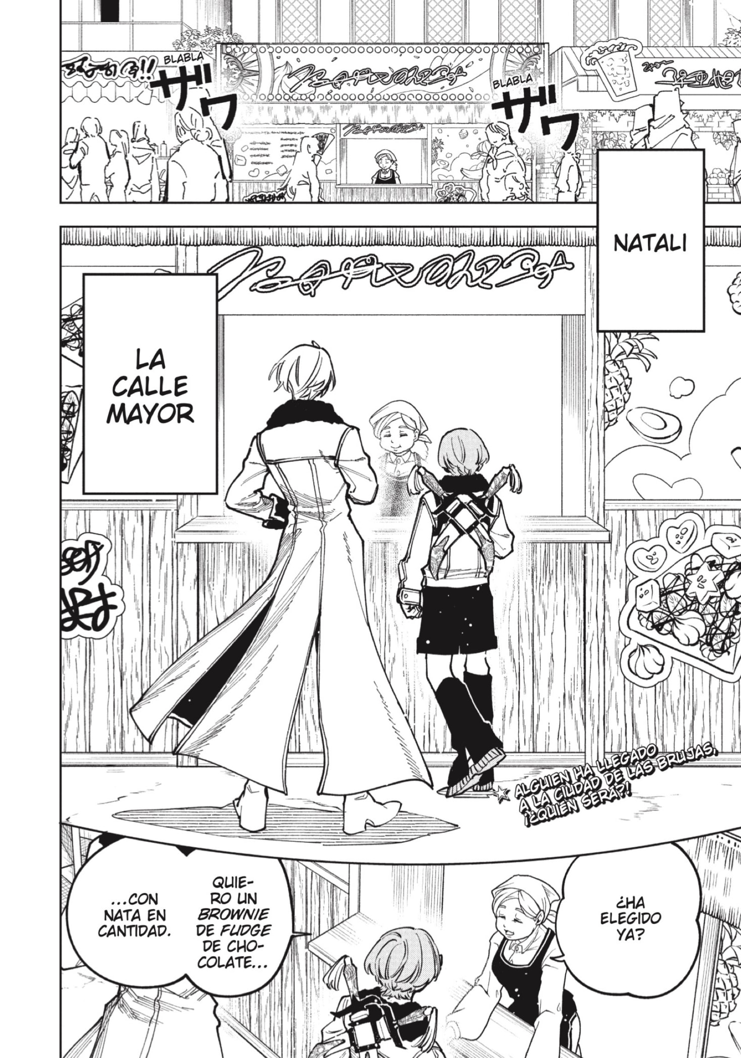 Read Madan no Ichi (ES) Manga Online