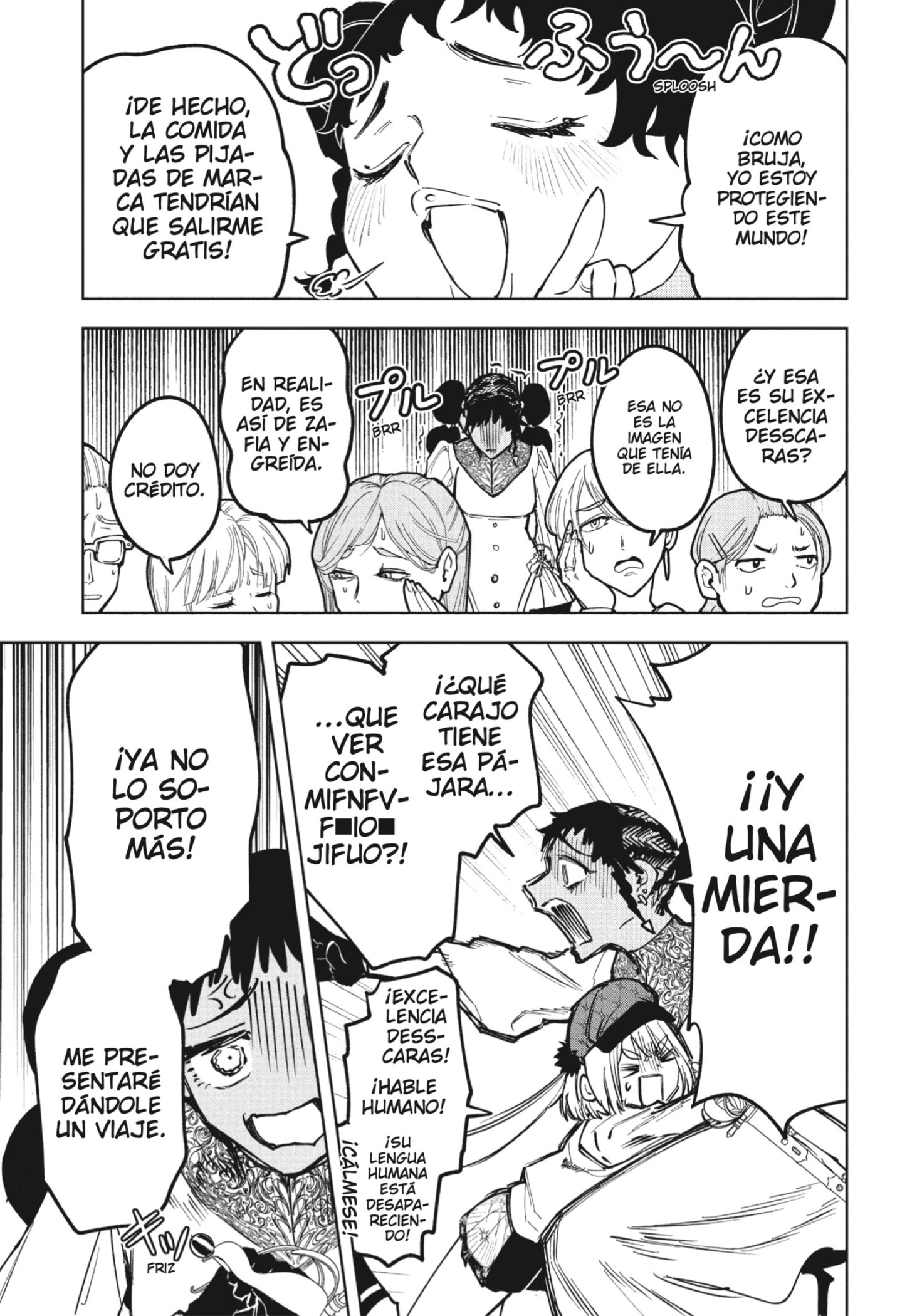 Read Madan no Ichi (ES) Manga Online