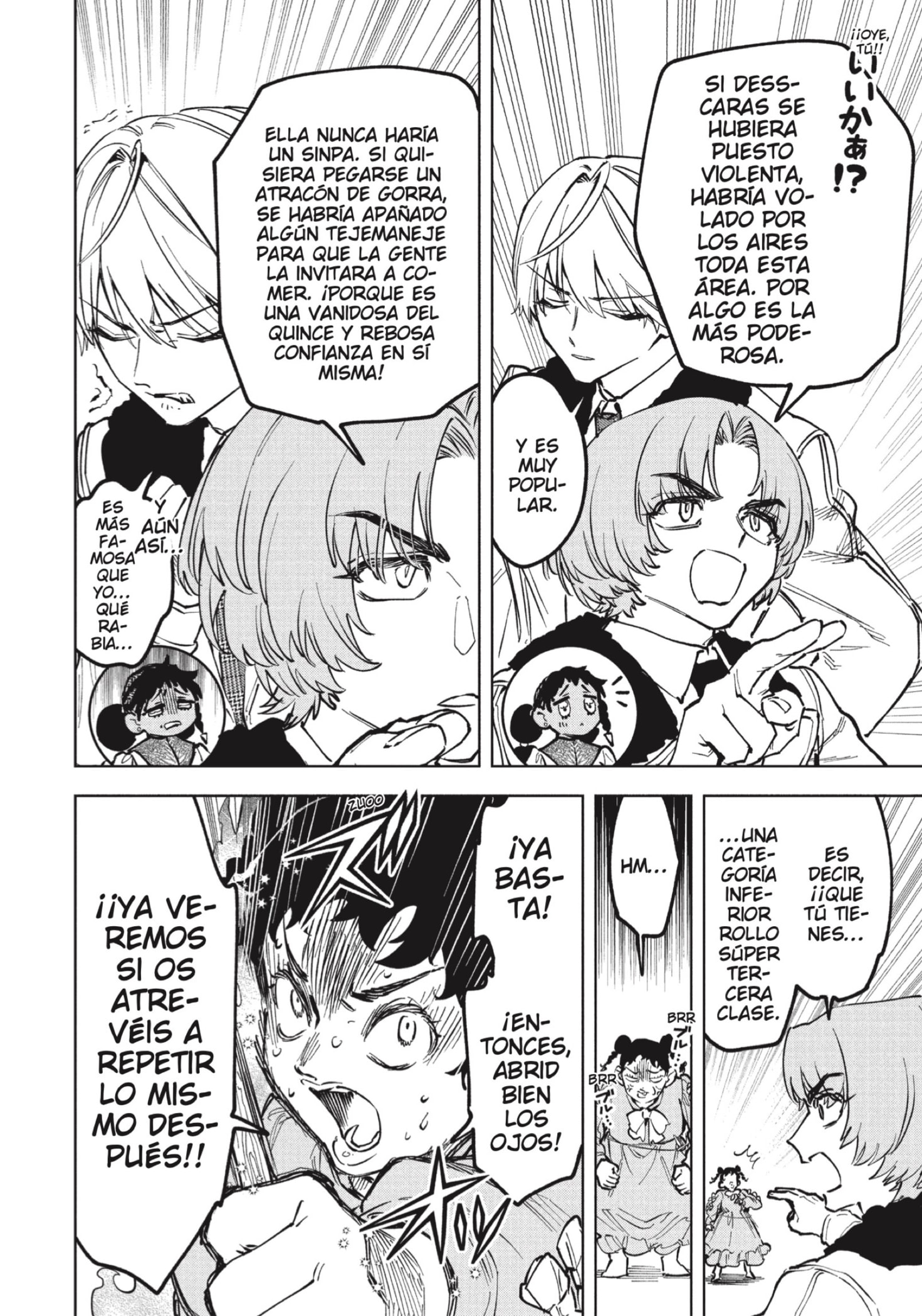 Read Madan no Ichi (ES) Manga Online