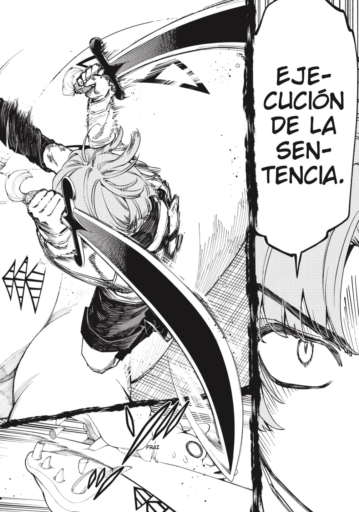 Read Madan no Ichi (ES) Manga Online