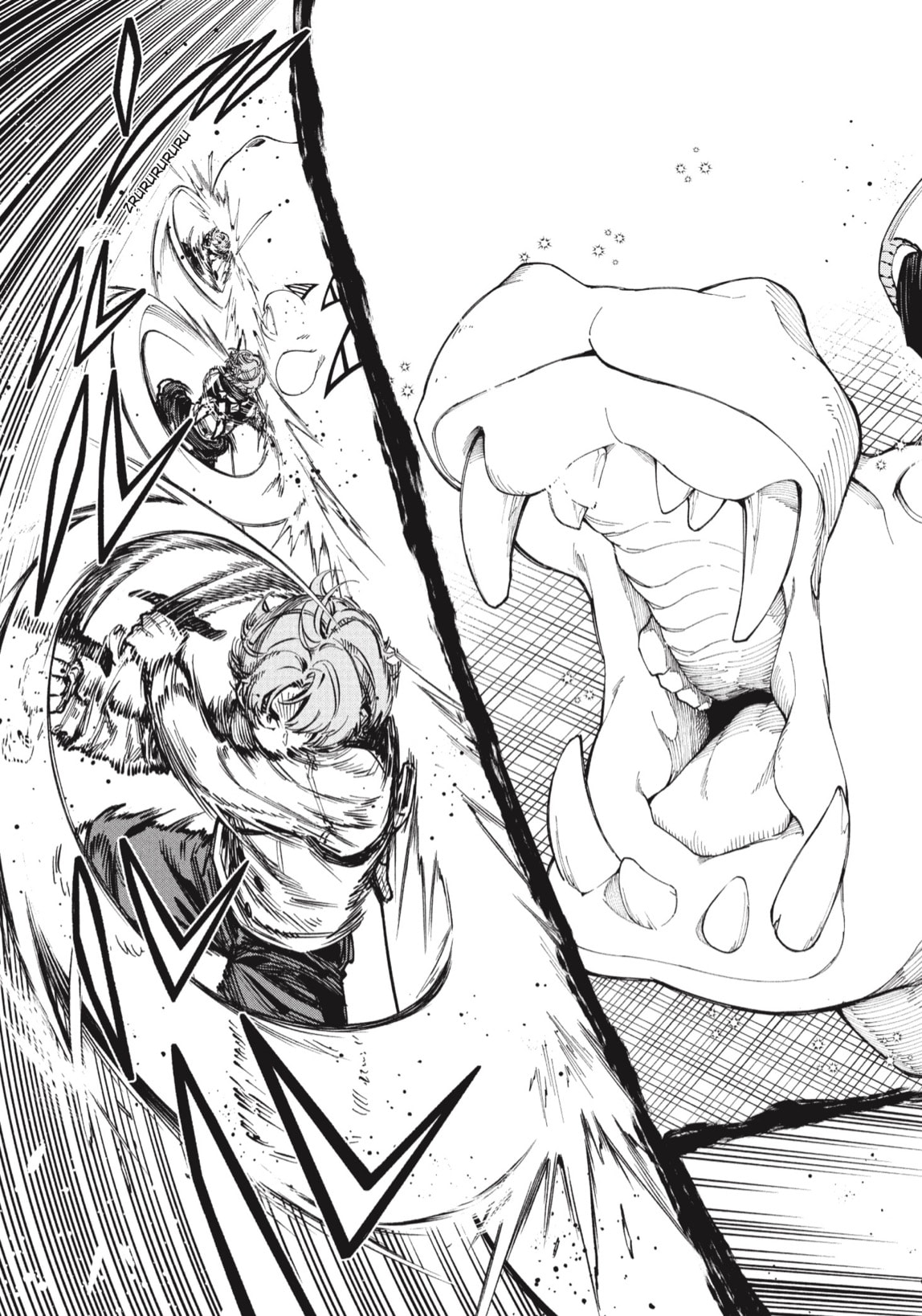 Read Madan no Ichi (ES) Manga Online