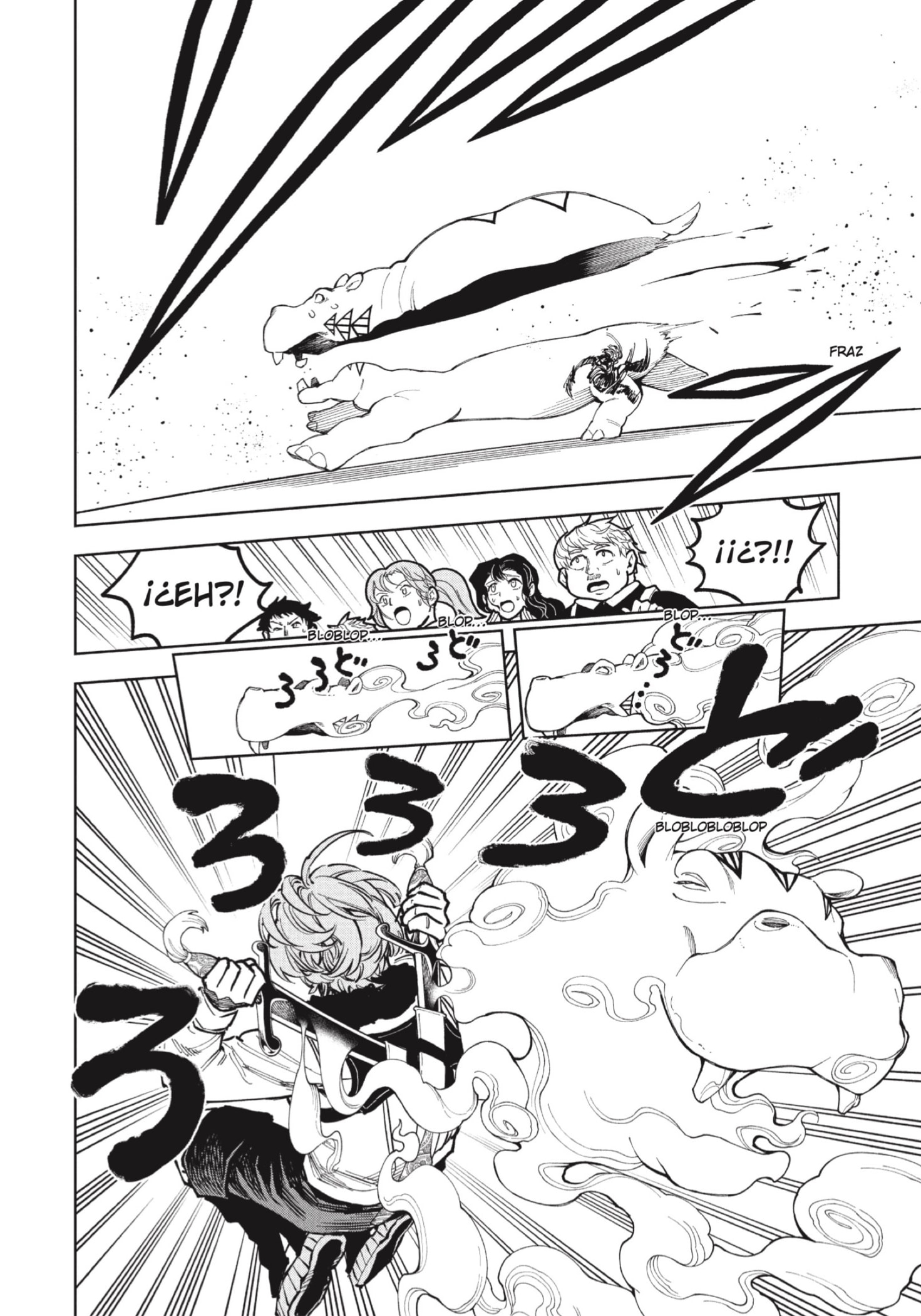 Read Madan no Ichi (ES) Manga Online