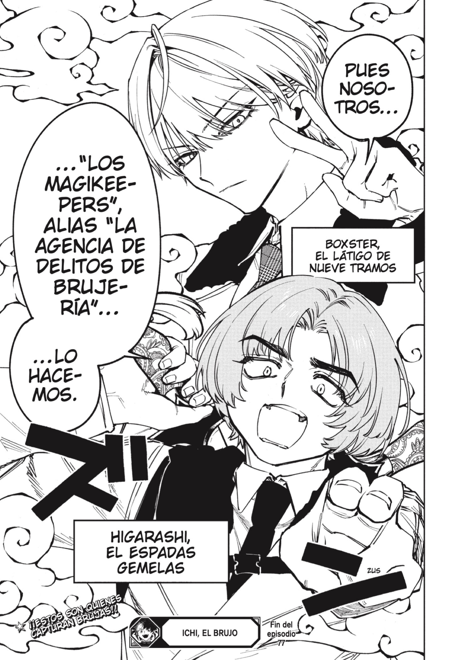 Read Madan no Ichi (ES) Manga Online