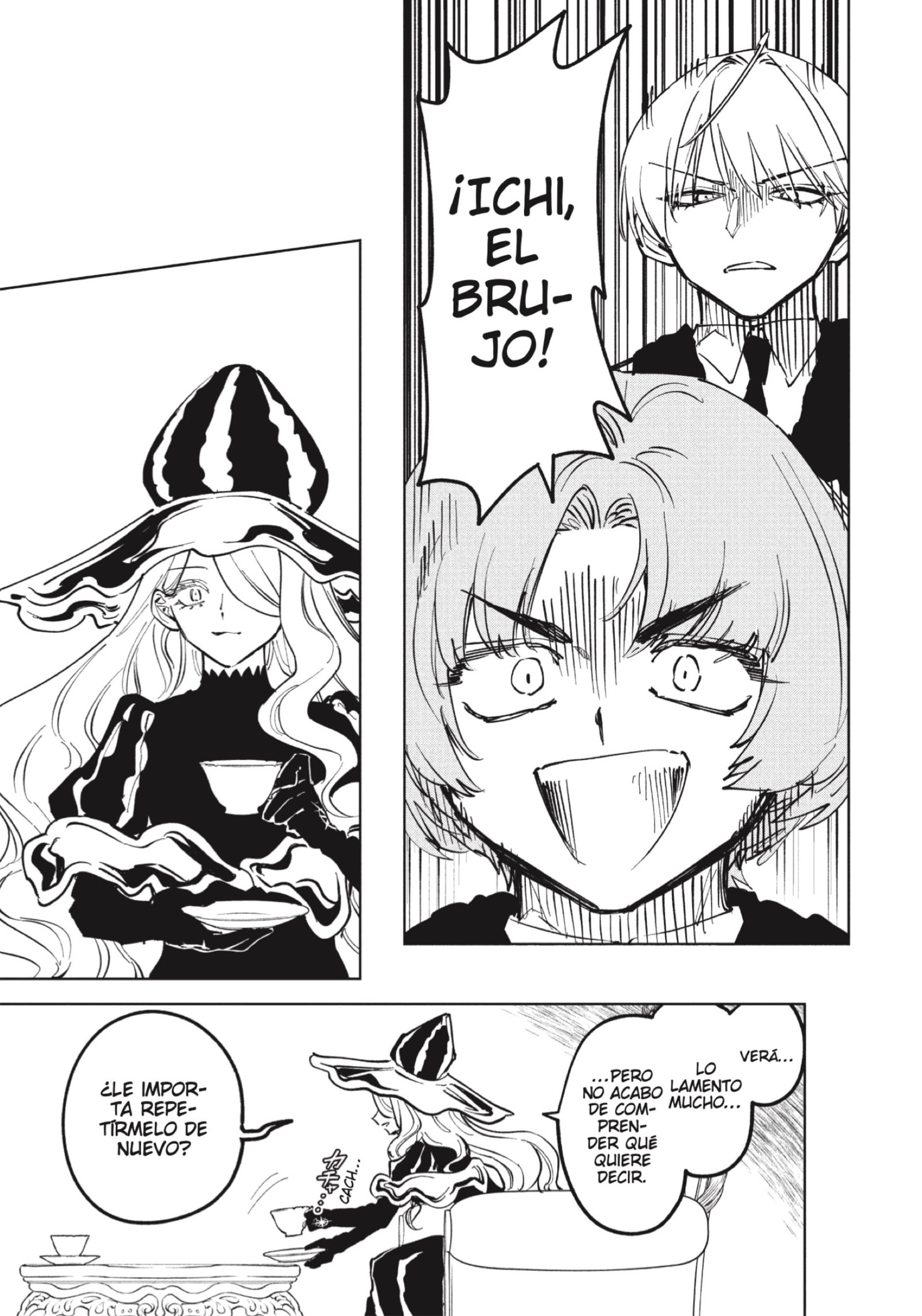 Read Madan no Ichi (ES) Manga Online