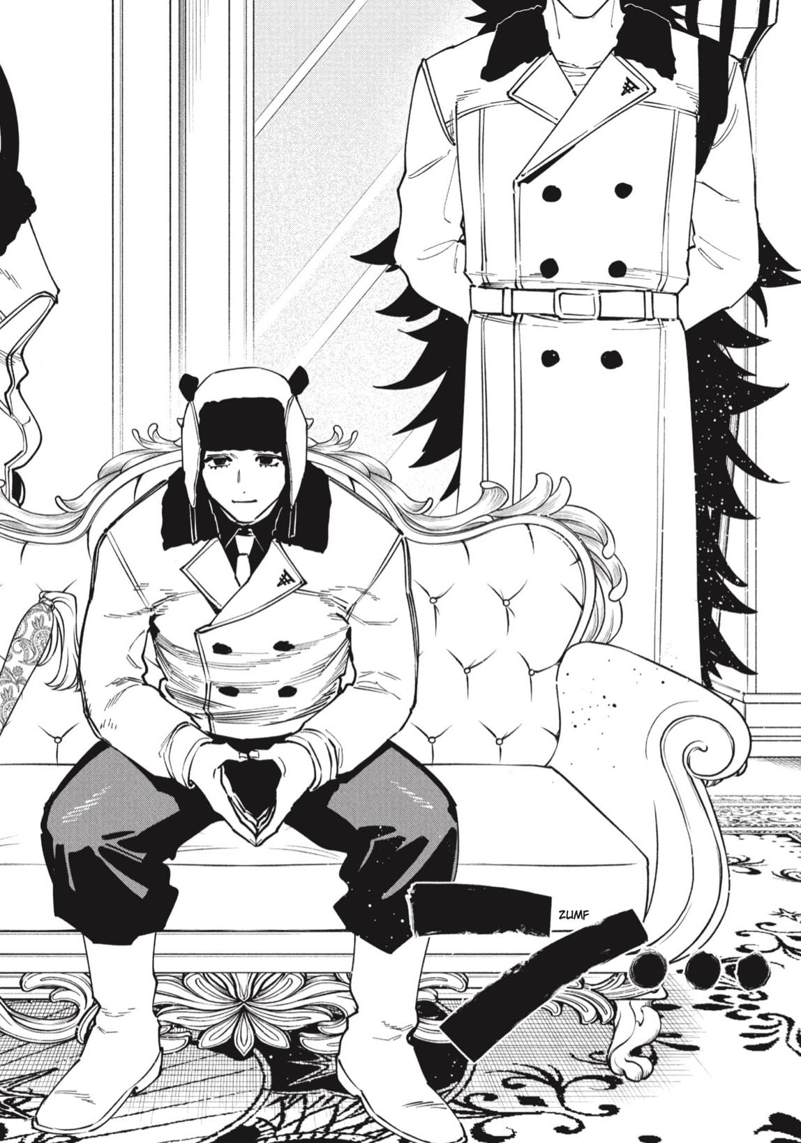Read Madan no Ichi (ES) Manga Online